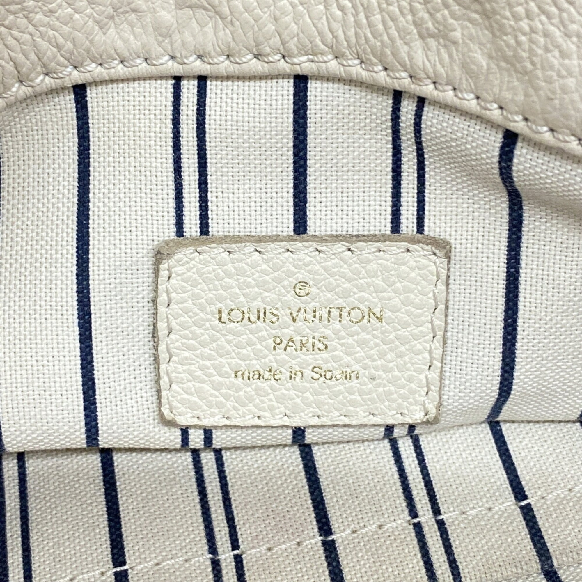 Louis Vuitton Neige Shoulder Bag (Pre-Owned)