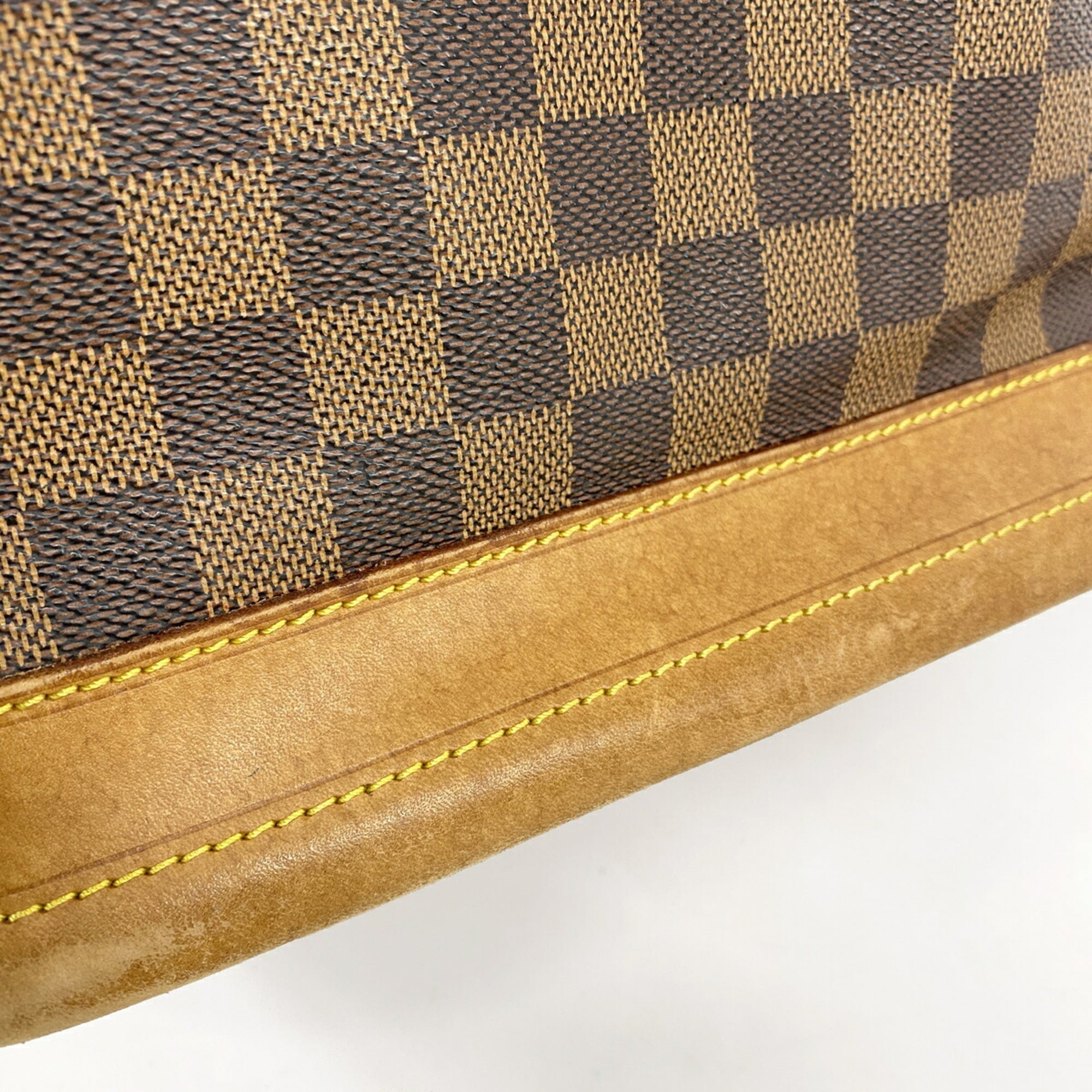 Louis Vuitton Ebene Shoulder Bag (Pre-Owned)