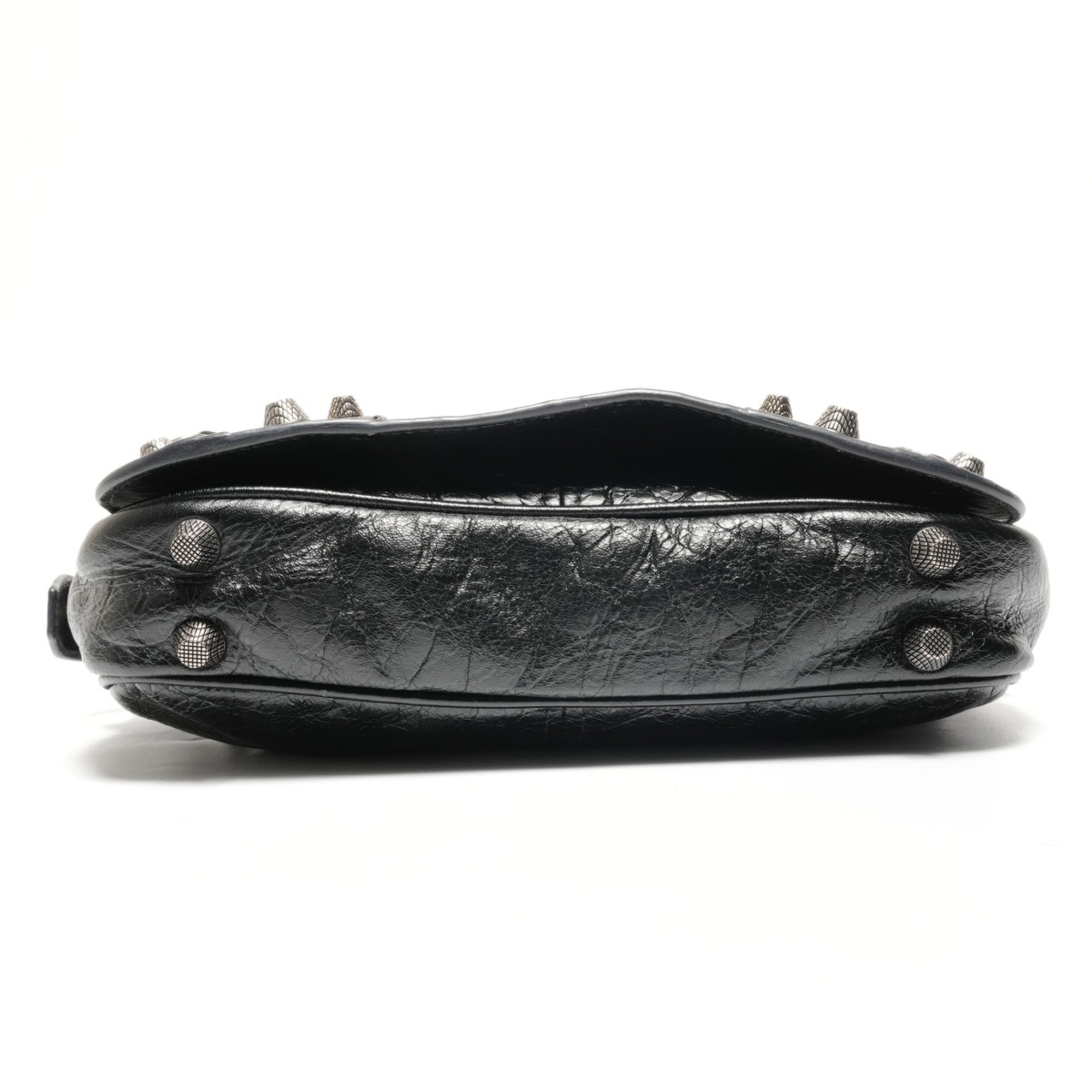 Balenciaga Black Shoulder Bag (Pre-Owned)