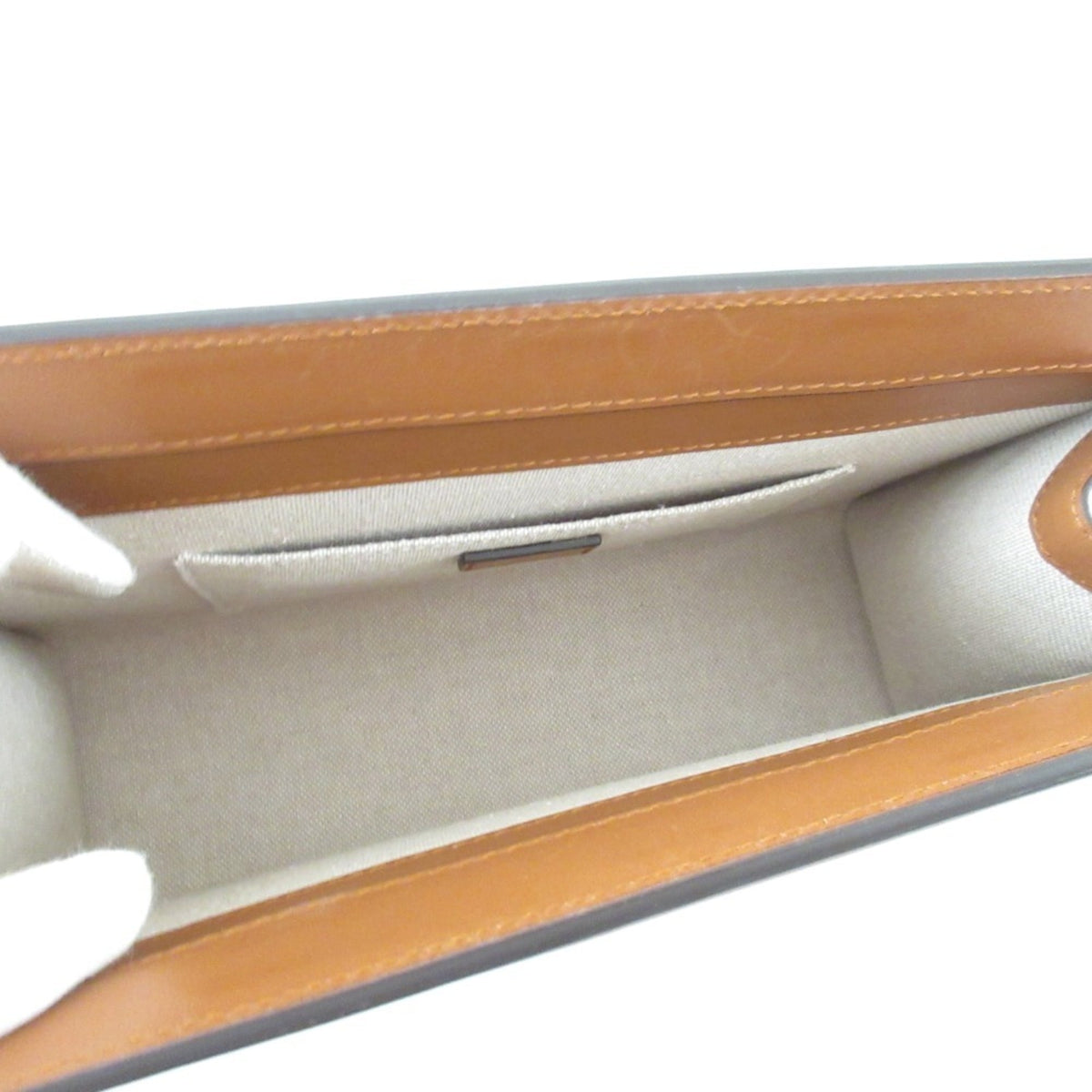 Jimmy Choo Multi-Color Canvas Clutch Bag Handbag Pouch (Pre-Owned)