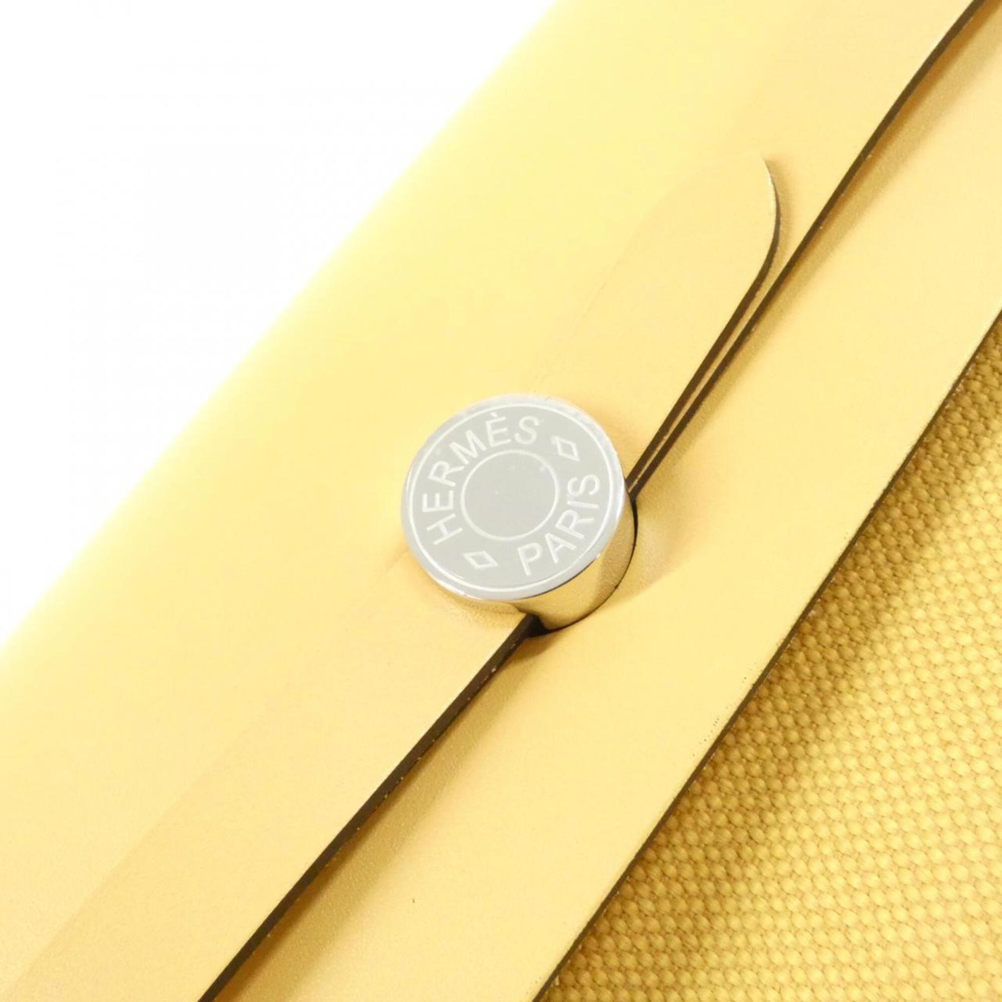 Hermes Yellow Shoulder Bag (Pre-Owned)