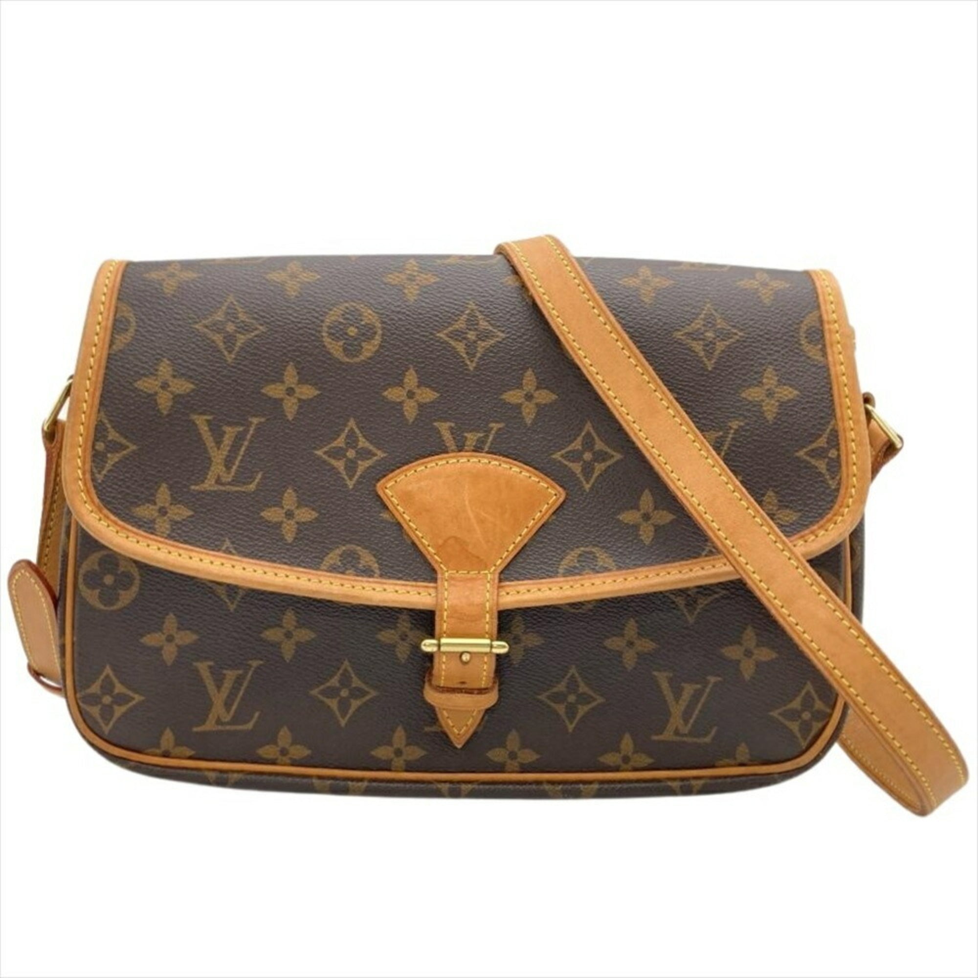 Louis Vuitton Monogram Monogram Shoulder Bag (Pre-Owned)