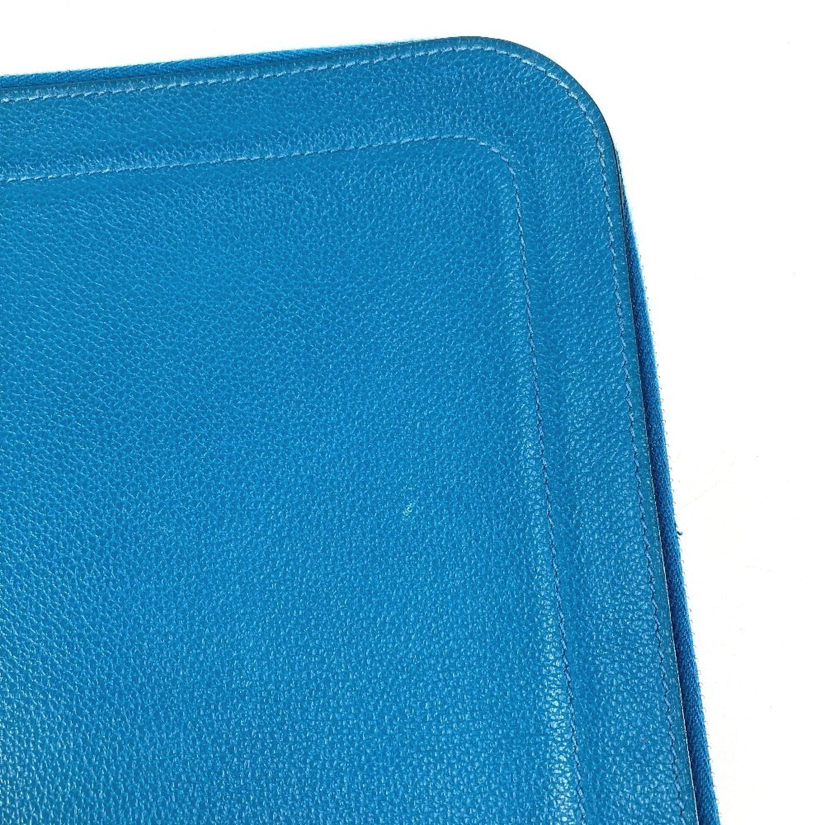 Hermes Blue Clutch Bag (Pre-Owned)
