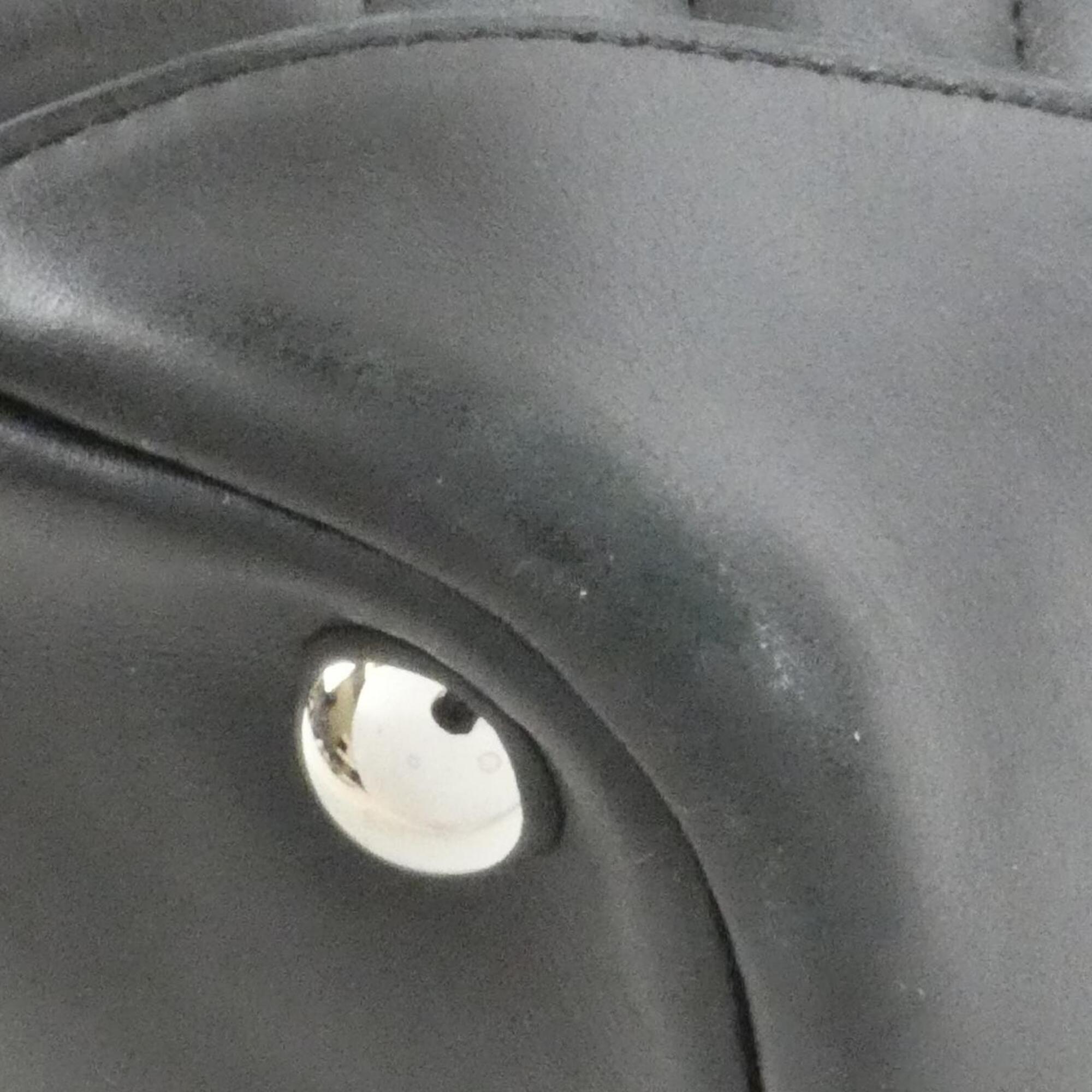 Chanel Black Cambon Ligne Handbag (Pre-Owned)
