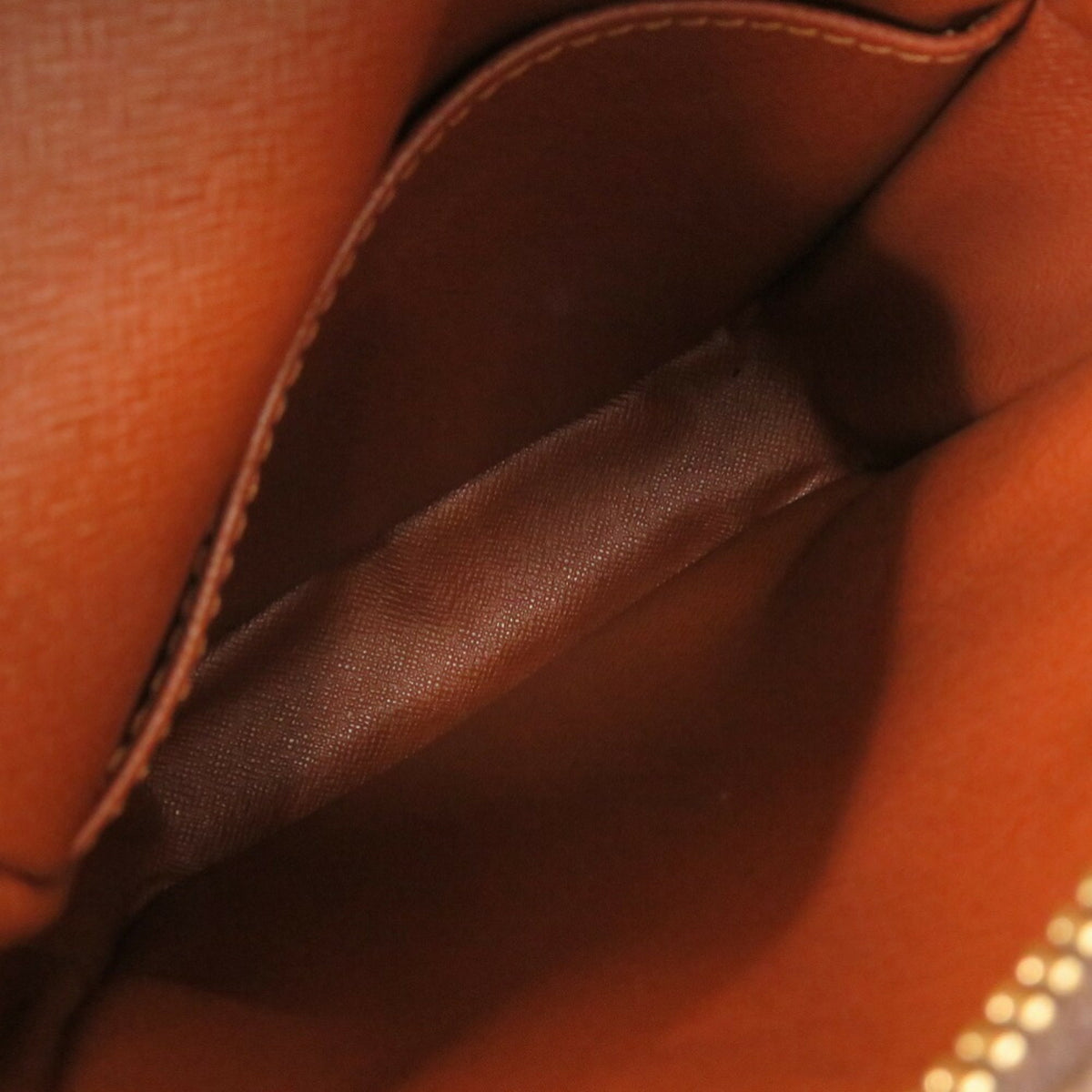 Louis Vuitton Brown Monogram Monogram Shoulder Bag (Pre-Owned)
