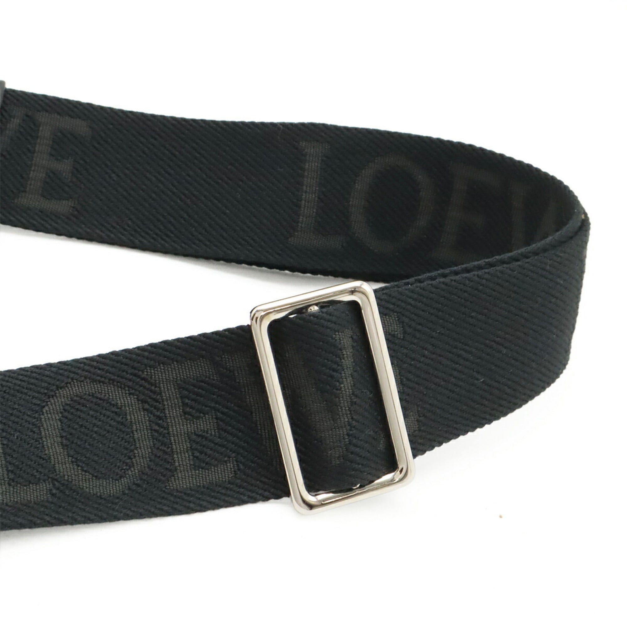 Loewe Black Shoulder Bag (Pre-Owned)