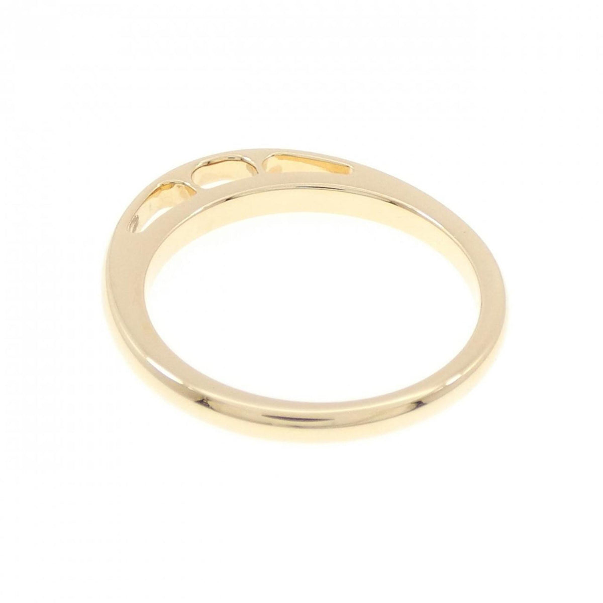 Cartier Yellow Gold Yellow Gold (18K) Band Ring (Pre-Owned)
