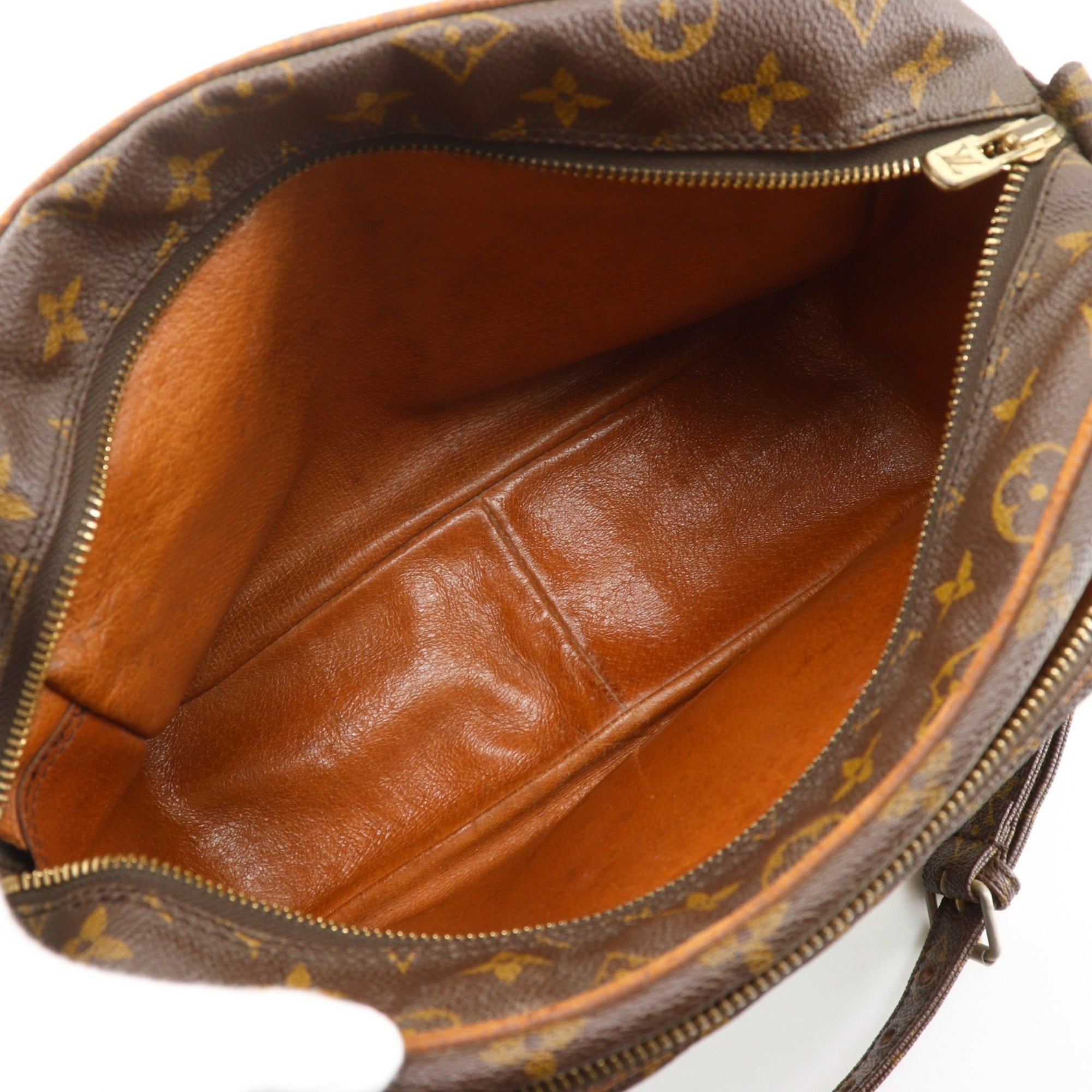 Louis Vuitton Monogram Brown Monogram Shoulder Bag (Pre-Owned)
