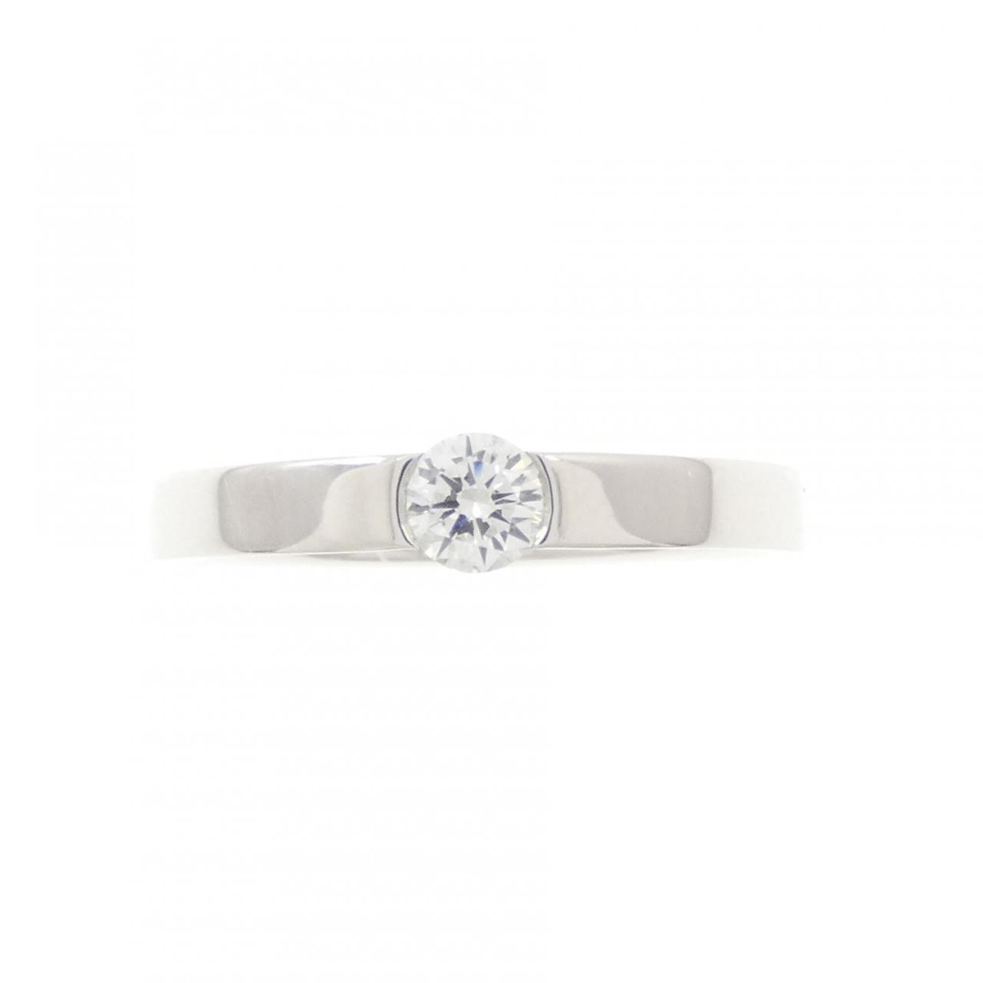 Cartier White Gold (18K) Band Ring (Pre-Owned)