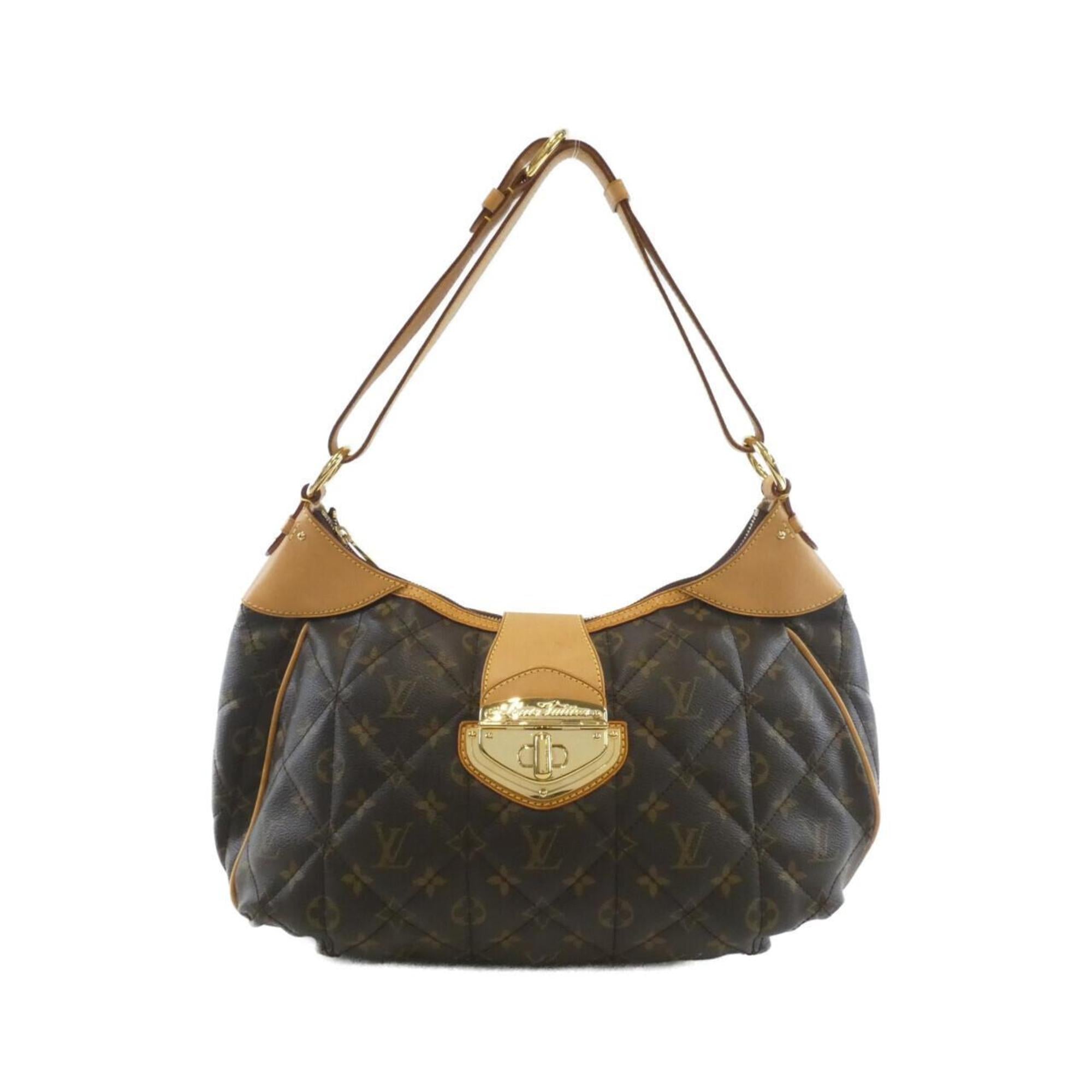 Louis Vuitton Monogram Etoile Marron Coated Canvas Handbag Shoulder Bag (Pre-Owned)