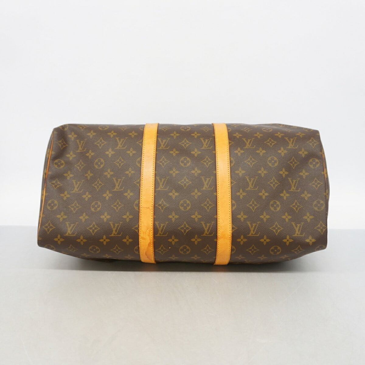 Louis Vuitton Brown Boston Bag (Pre-Owned)