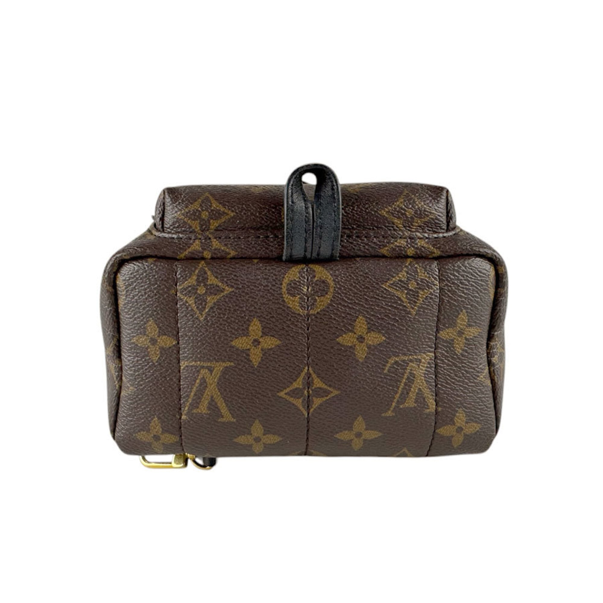 Louis Vuitton Brown Monogram Monogram Backpack (Pre-Owned)
