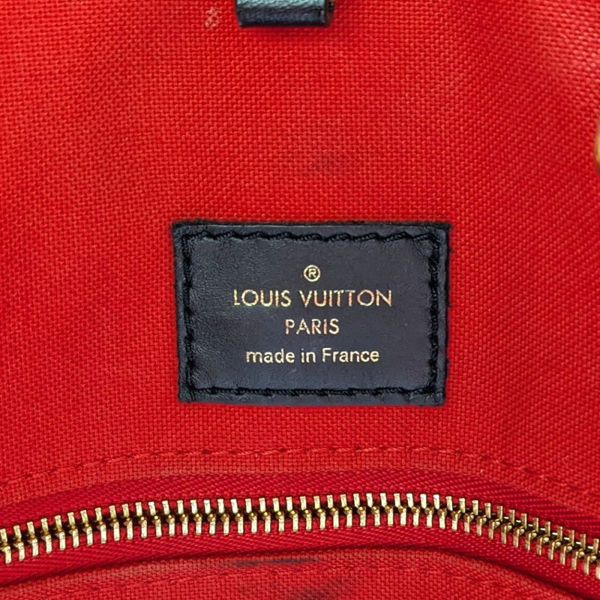 Louis Vuitton Brown Monogram Monogram Tote Bag (Pre-Owned)
