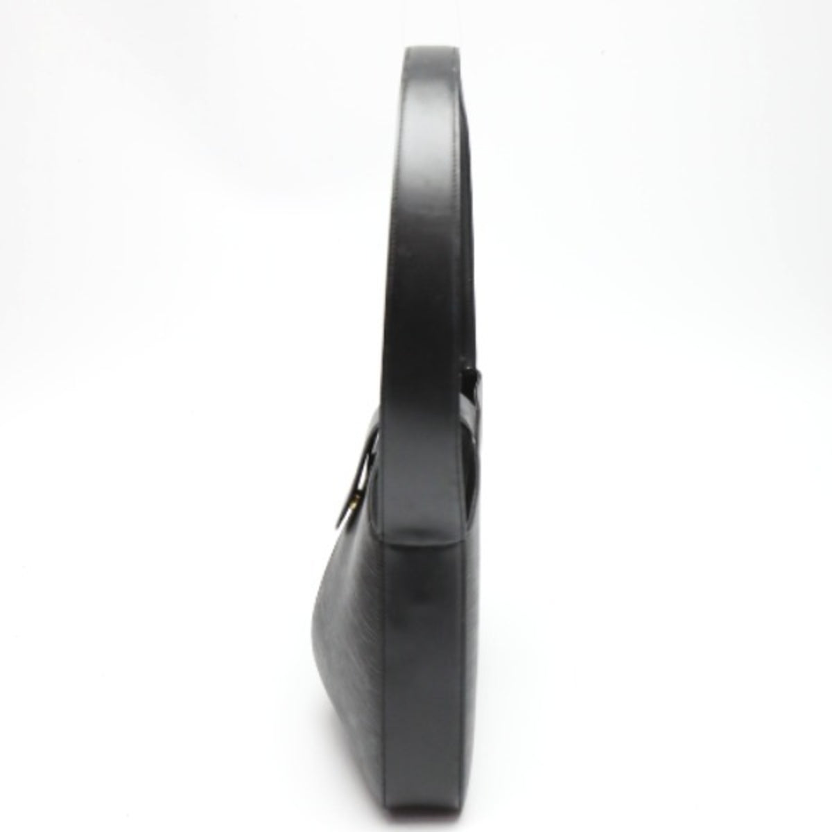 Louis Vuitton Black Noir Epi Leather Handbag (Pre-Owned)