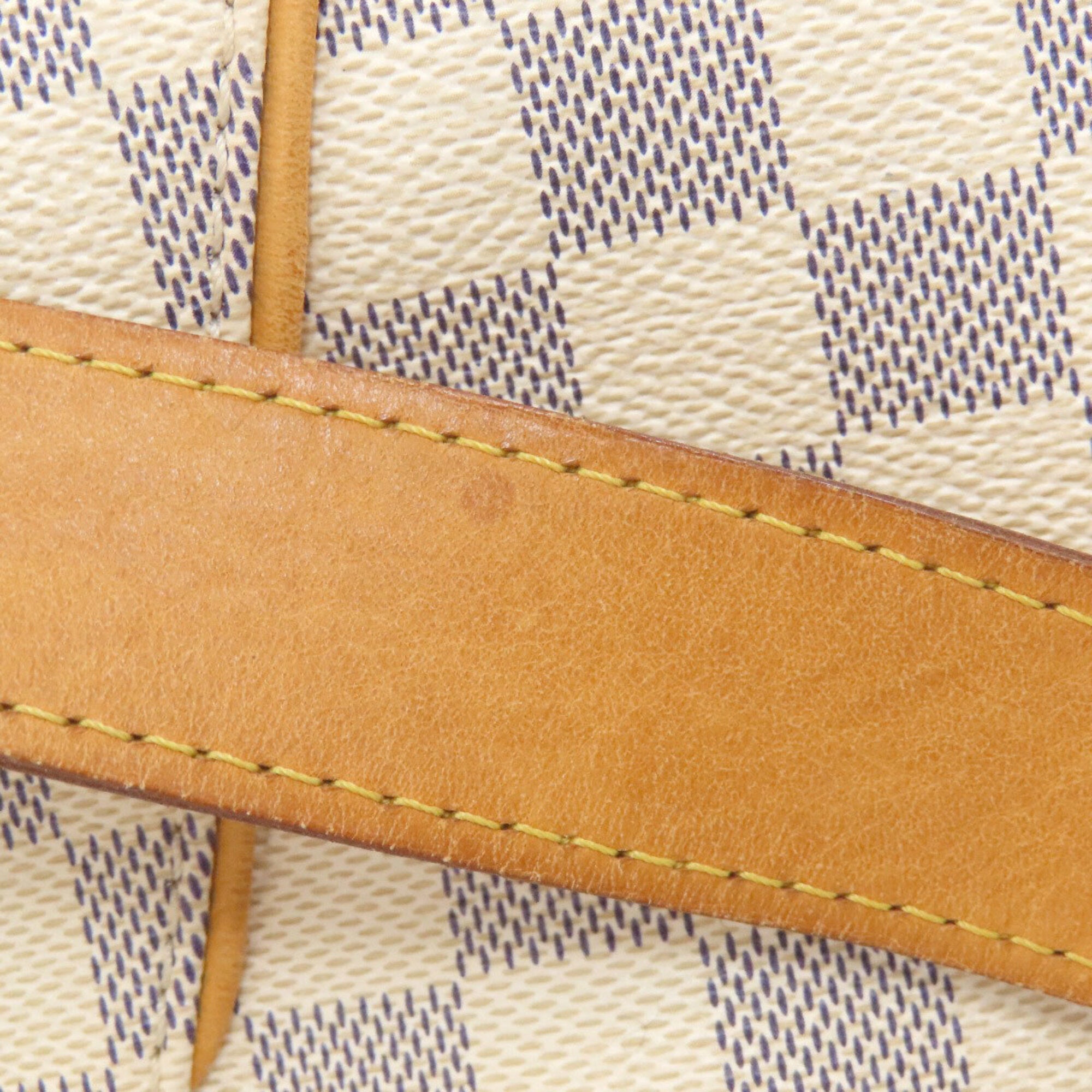 Louis Vuitton Damier Azur Damier Azur Tote Bag (Pre-Owned)