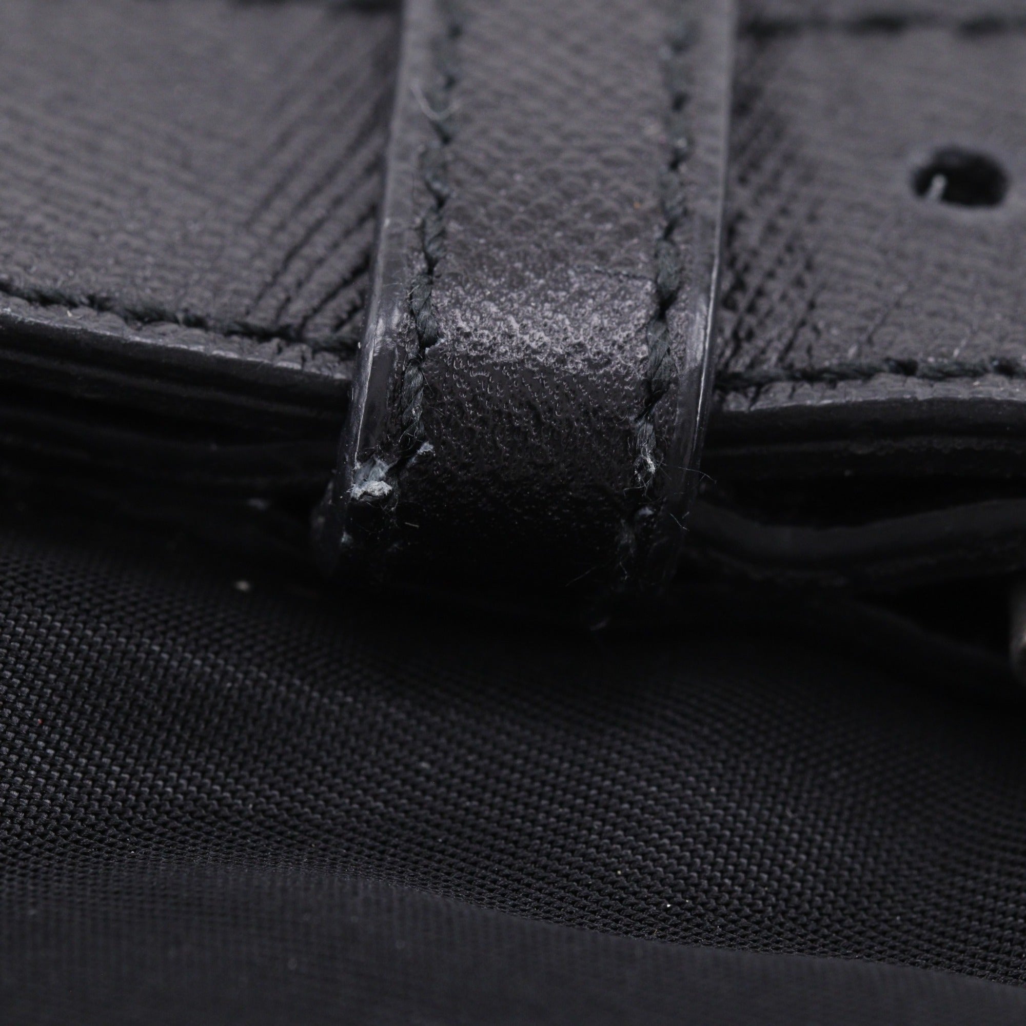 Prada Nylon Backpack (Pre-Owned)