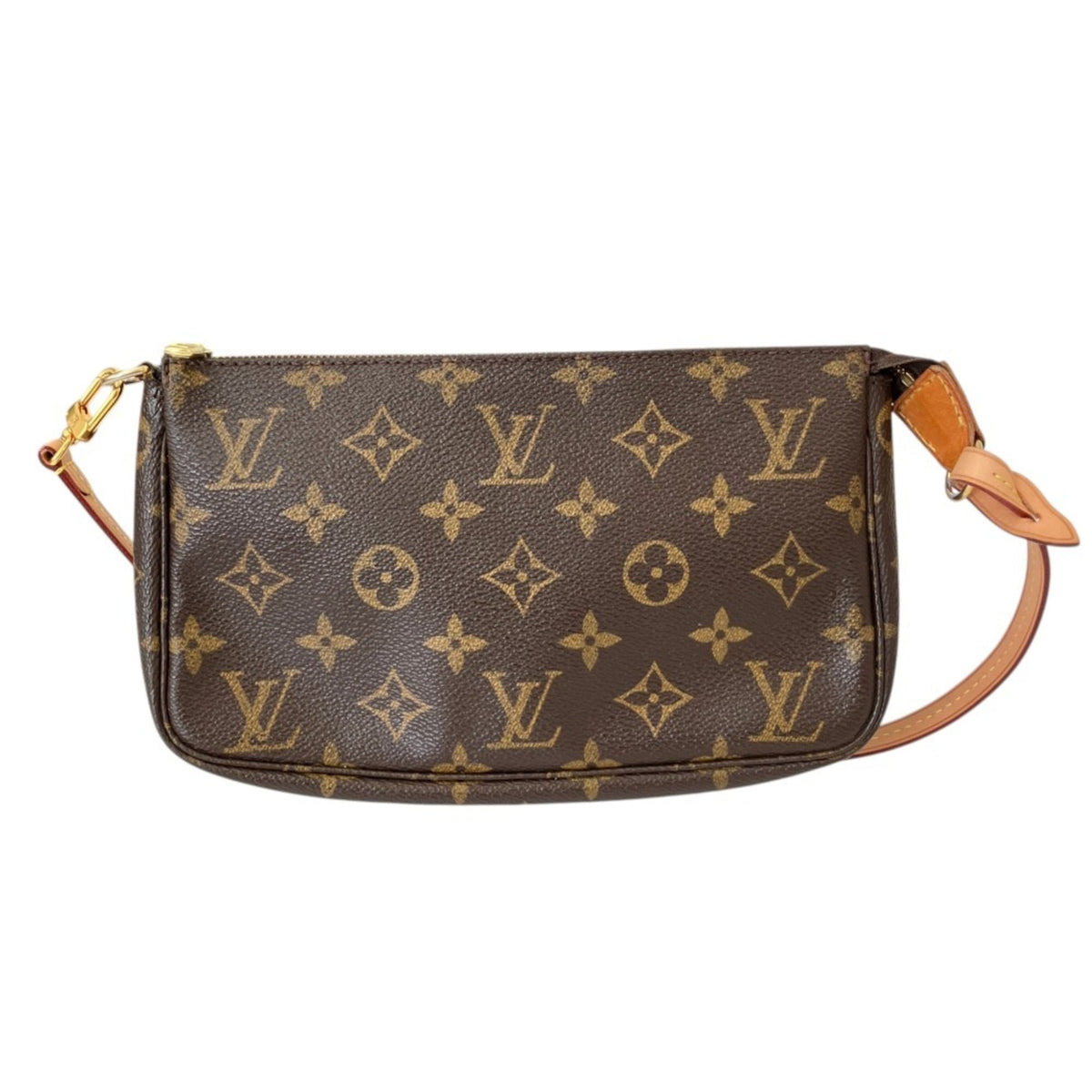 Louis Vuitton Monogram Monogram Pochette Pouch (Pre-Owned)