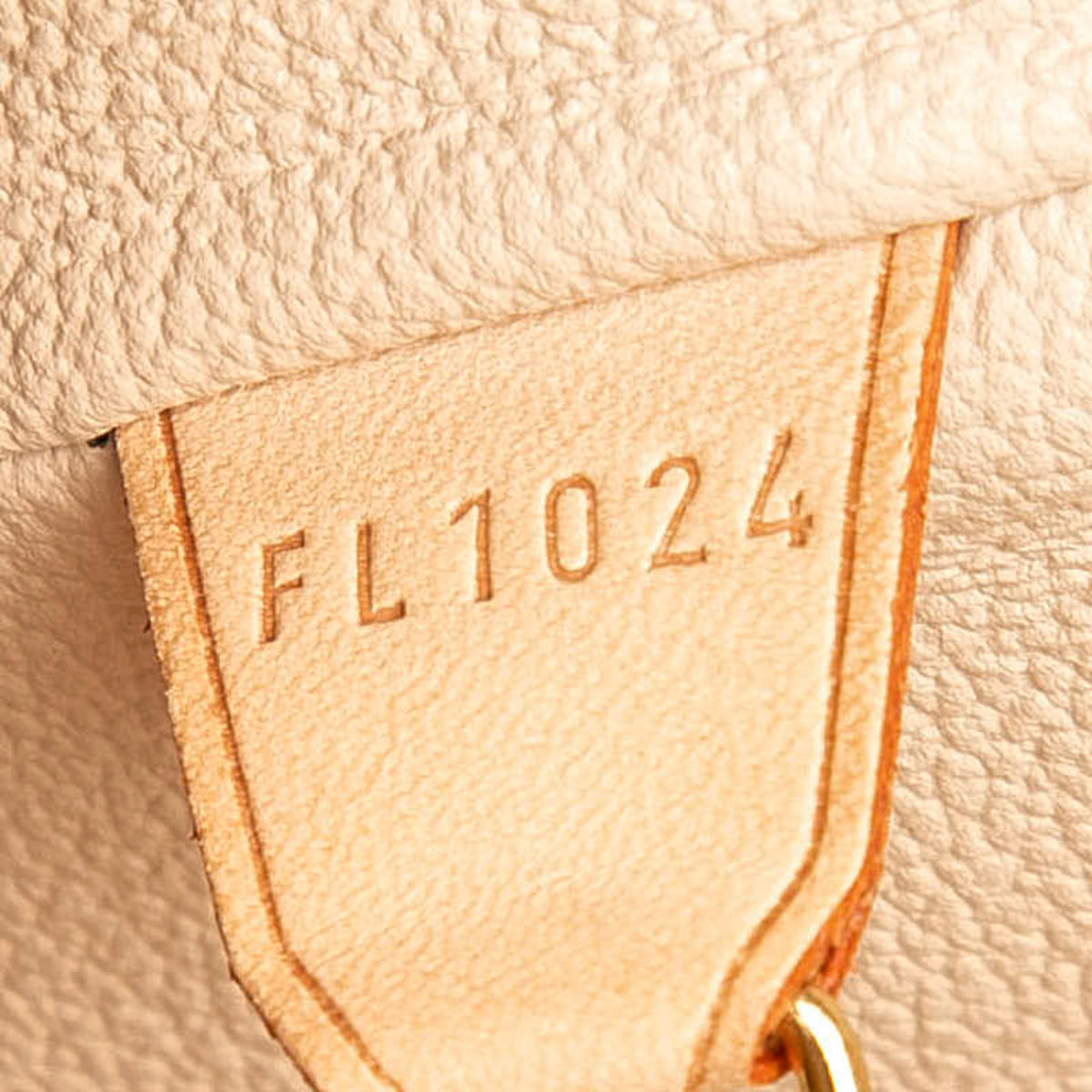 Louis Vuitton Brown Pvc Leather Shoulder Bag Tote Bag (Pre-Owned)