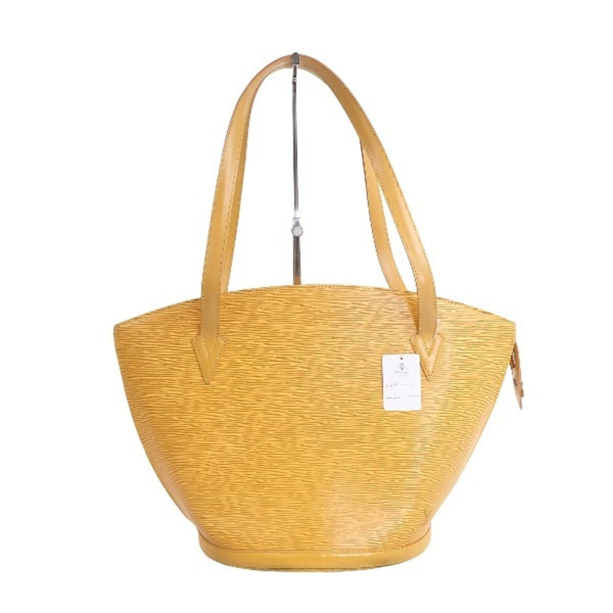 Louis Vuitton Yellow Epi Leather Tote Bag (Pre-Owned)