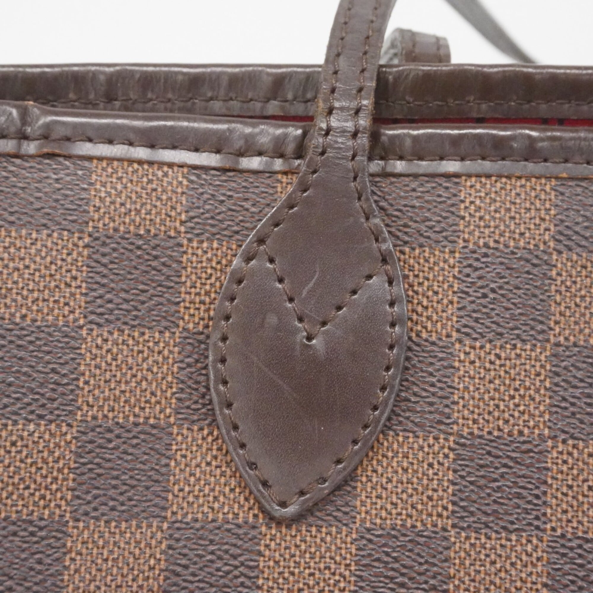 Louis Vuitton Ebene Tote Bag (Pre-Owned)