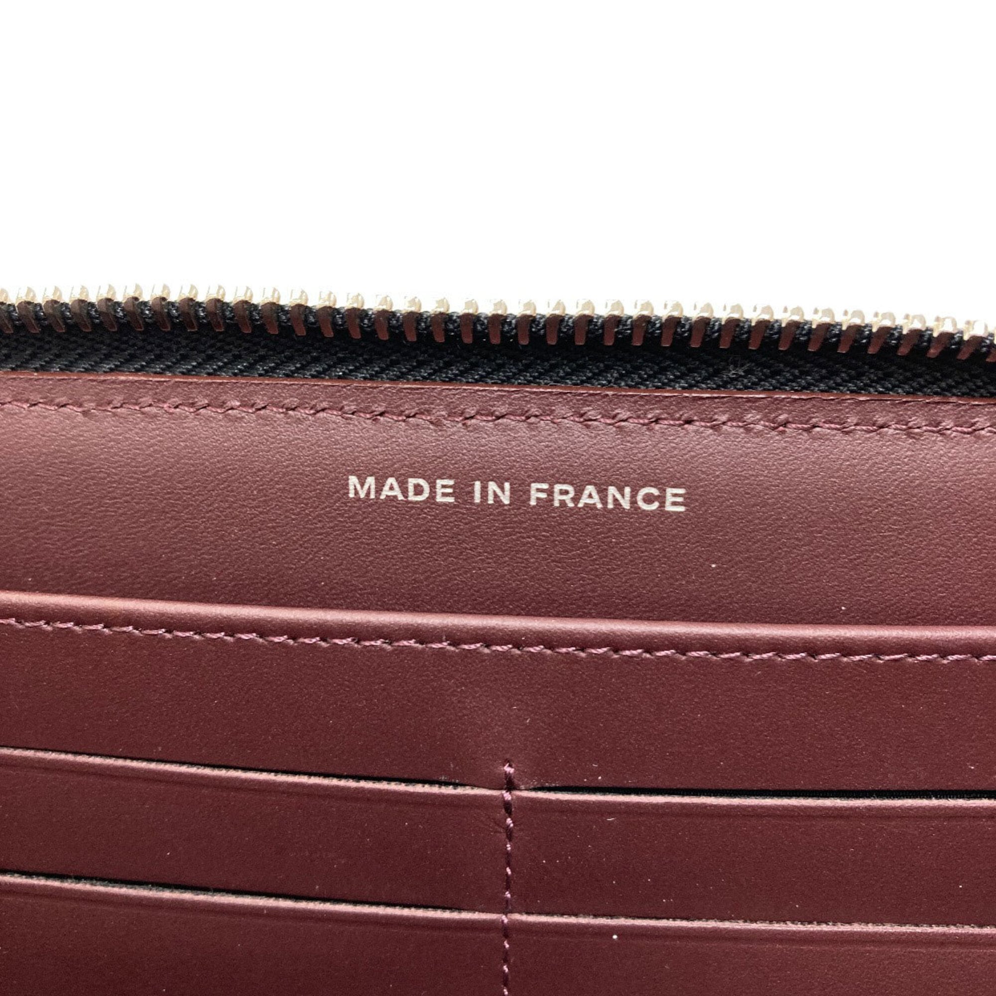 Chanel Black Coin Purse/Coin Case (Pre-Owned)