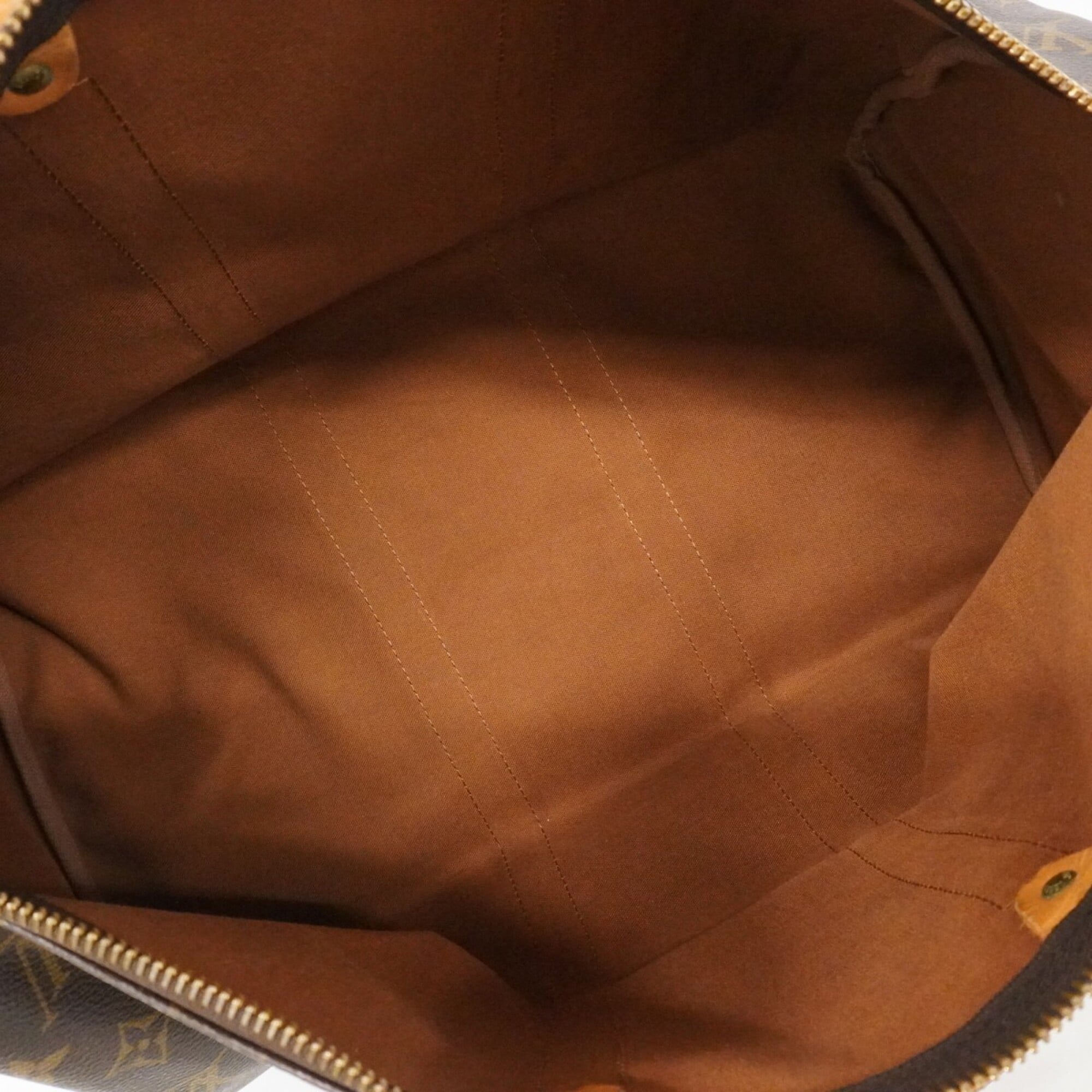 Louis Vuitton Brown Boston Bag (Pre-Owned)