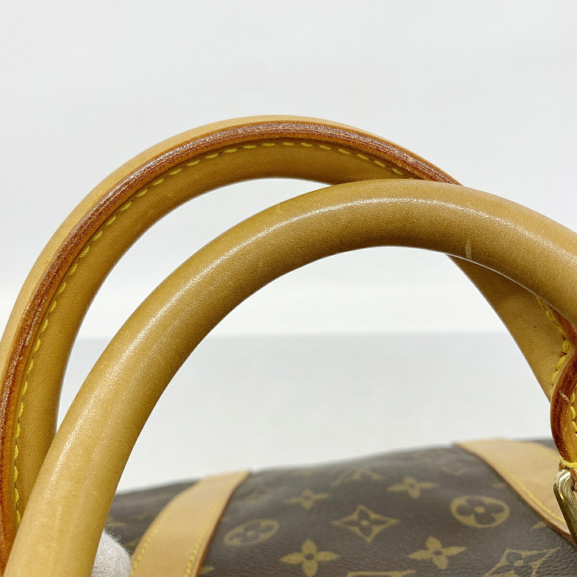 Louis Vuitton Brown Boston Bag (Pre-Owned)