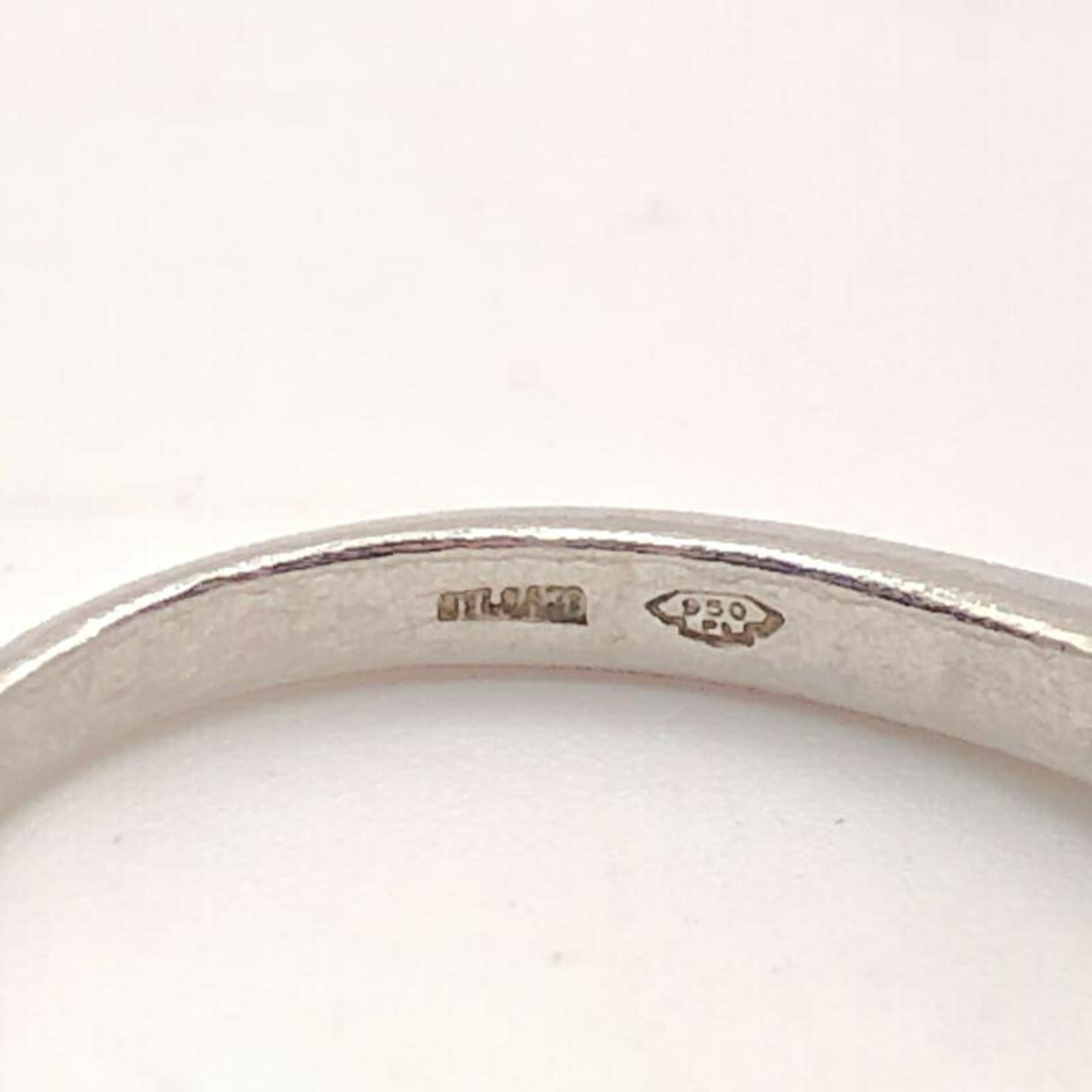 Bvlgari Silver Platinum 950 (Pre-Owned)