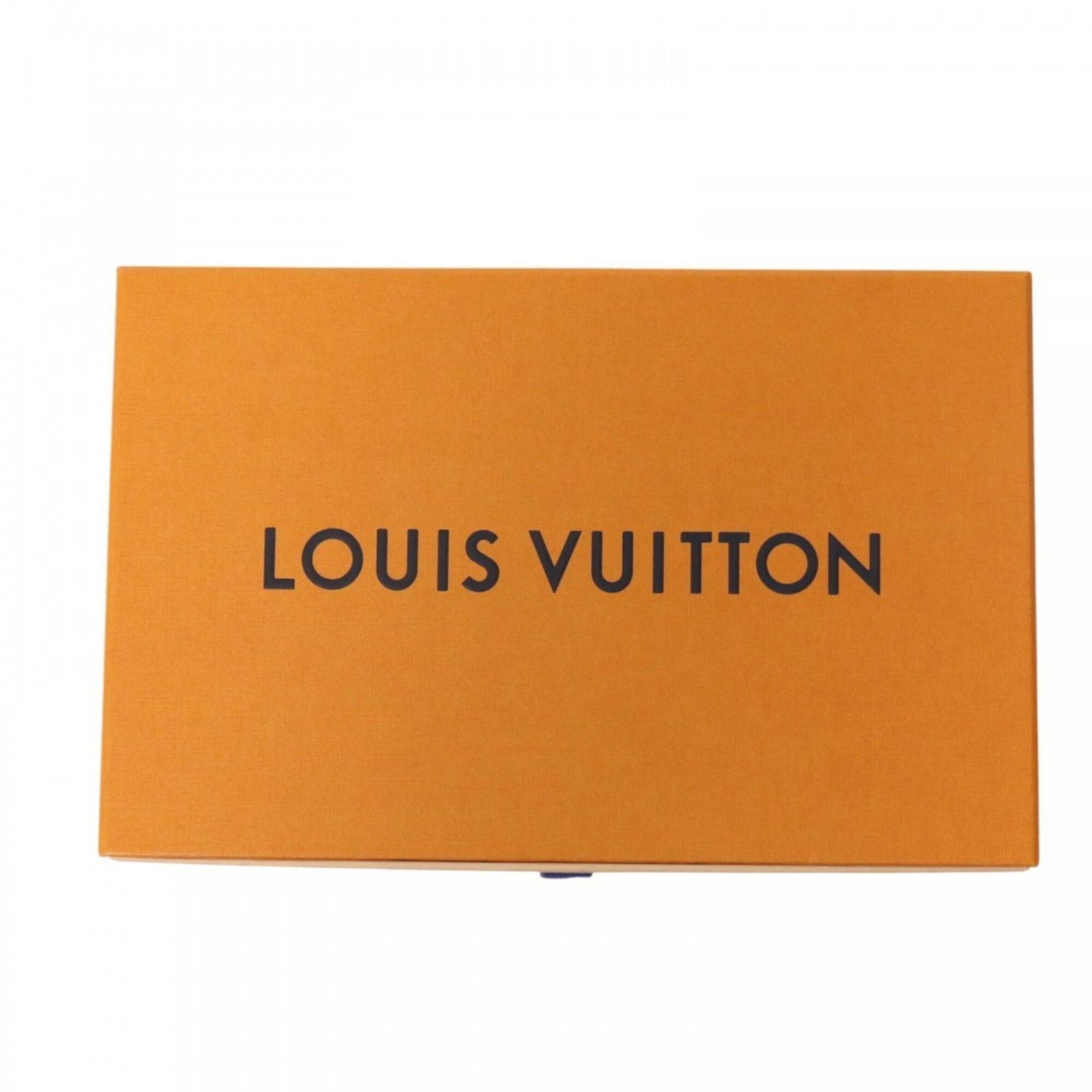 Louis Vuitton Jaune Monogram Long Wallet (Bi-Fold) (Pre-Owned)