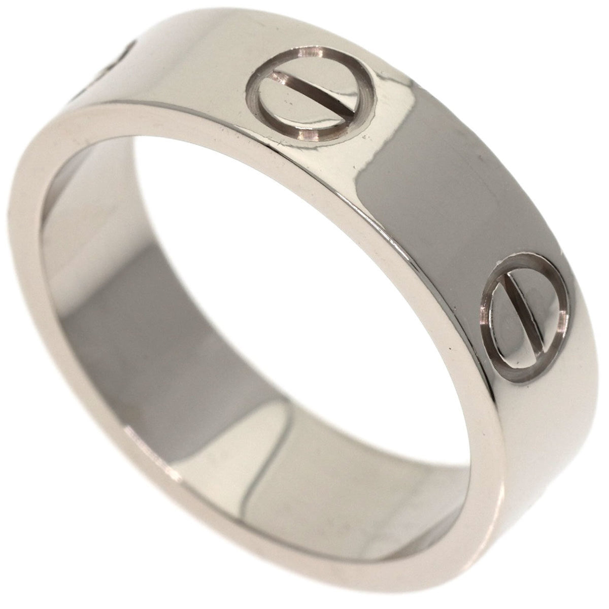 Cartier Love Band Ring (Pre-Owned)