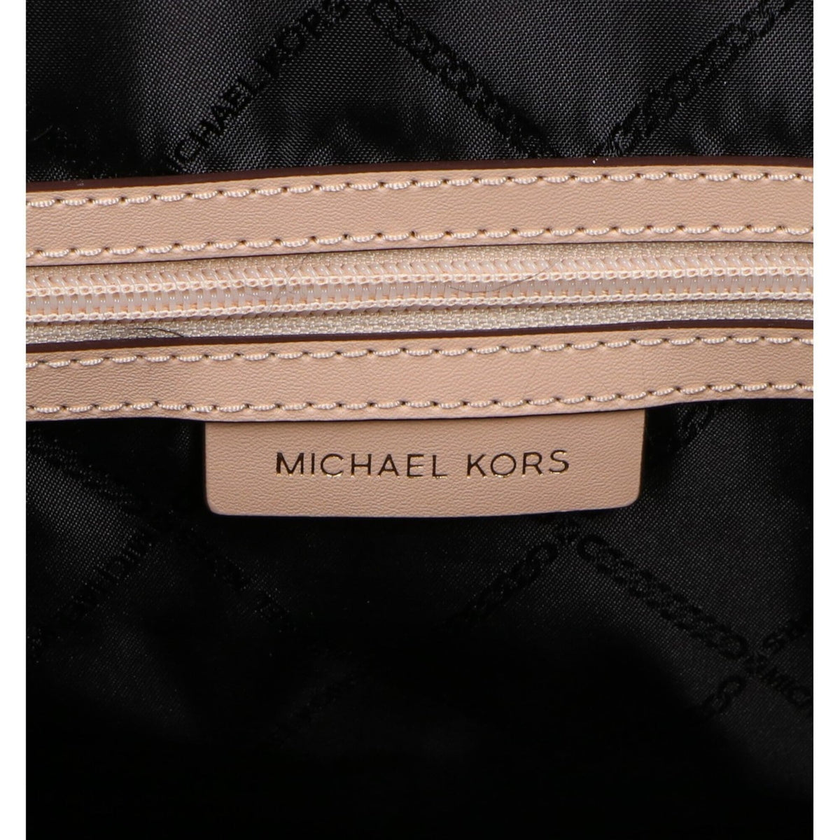 Michael Kors Black Patent Leather Boston Bag (Pre-Owned)