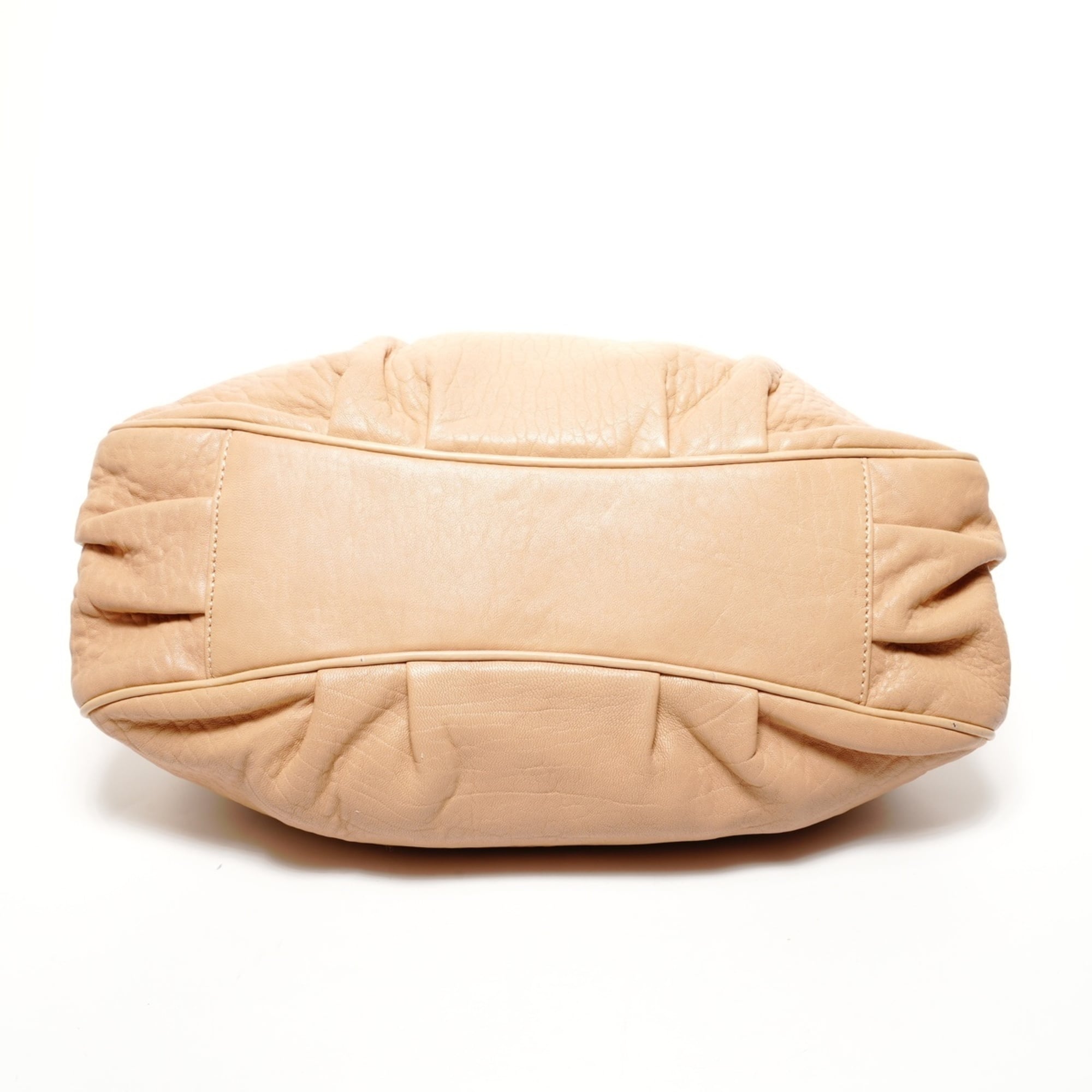 Fendi Brown Shoulder Bag (Pre-Owned)