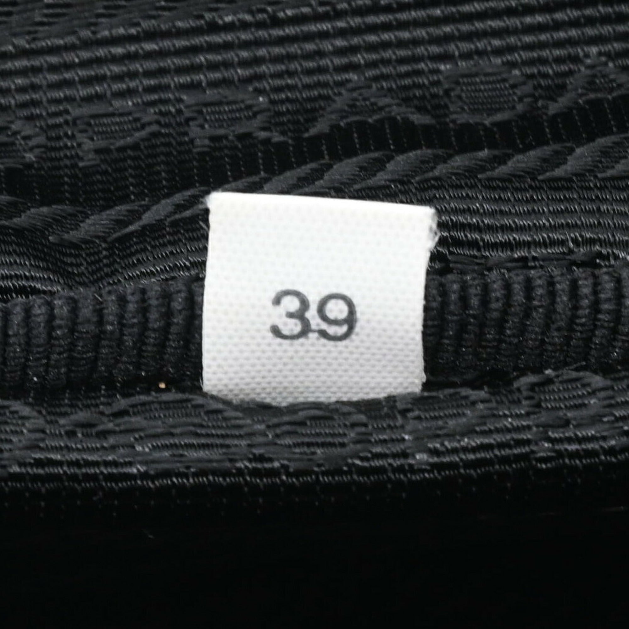 Prada Black Nylon Sling Bag (Pre-Owned)
