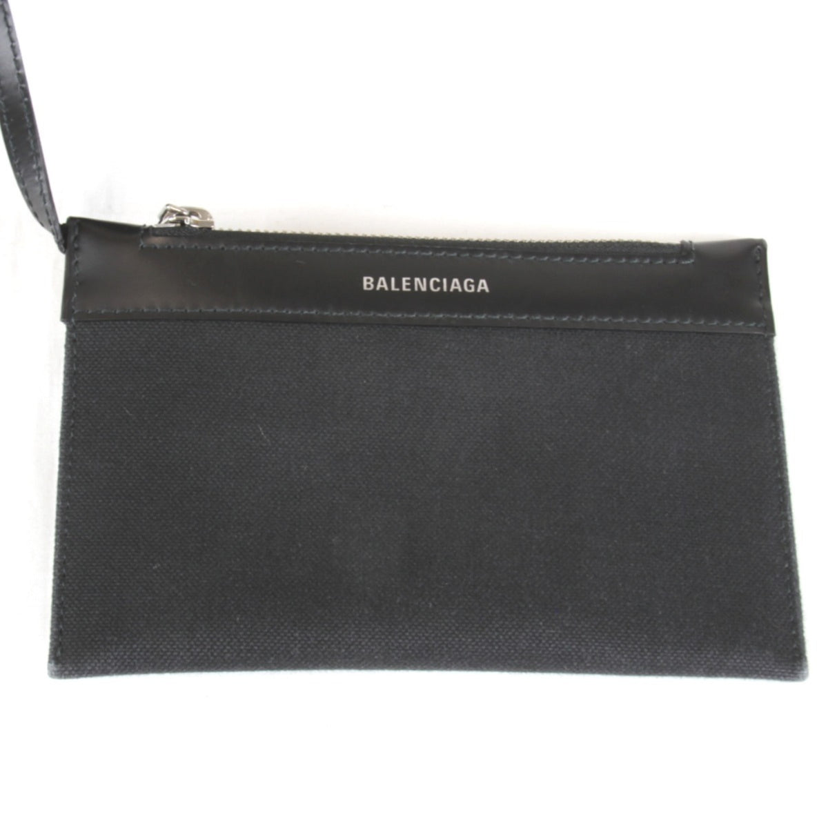 Balenciaga Black Canvas Handbag (Pre-Owned)
