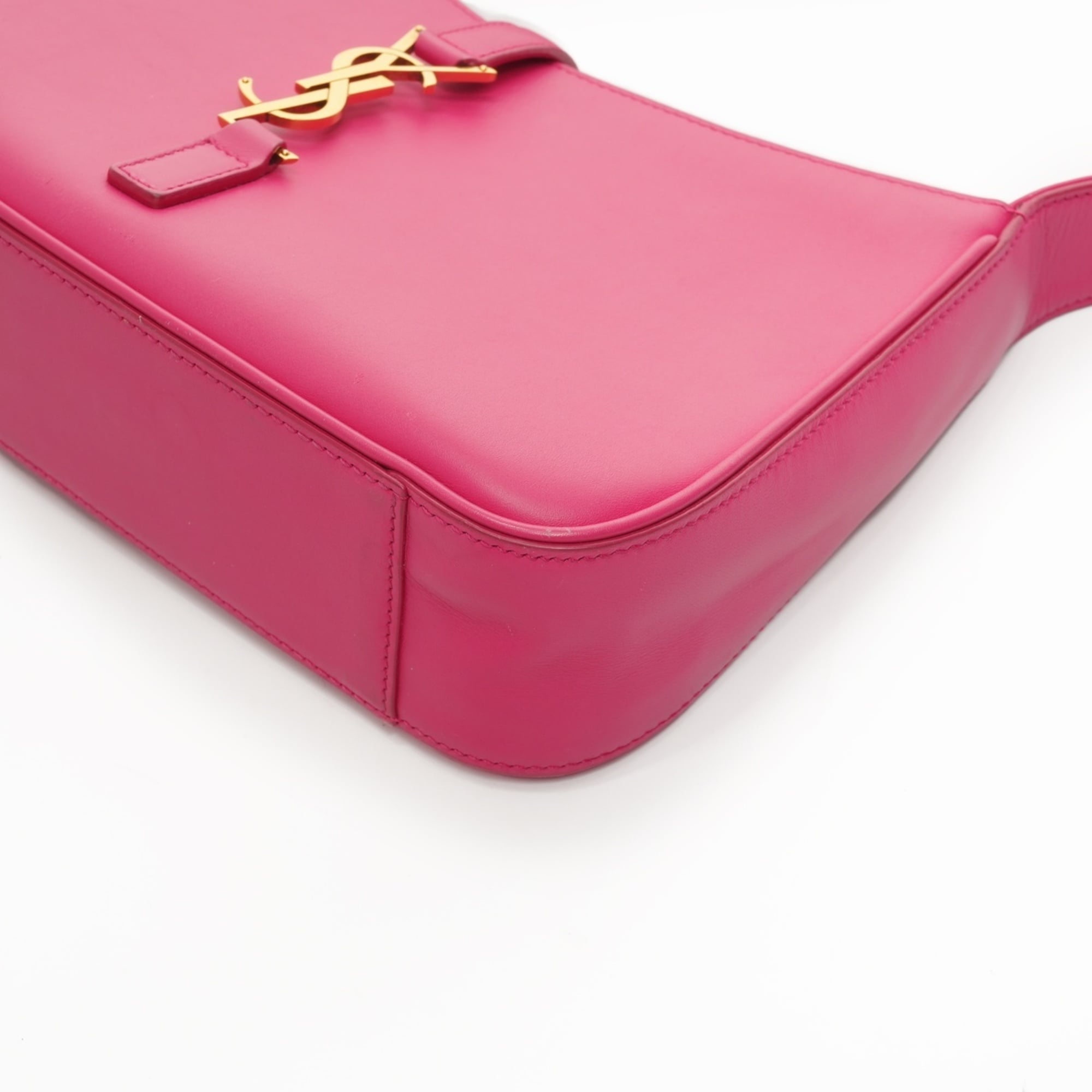 Yves Saint Laurent Pink Shoulder Bag (Pre-Owned)