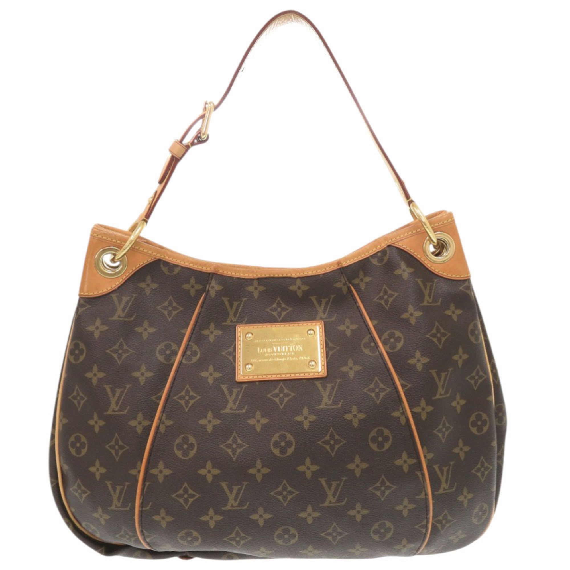 Louis Vuitton Monogram Brown Monogram Monogram Shoulder Bag (Pre-Owned)