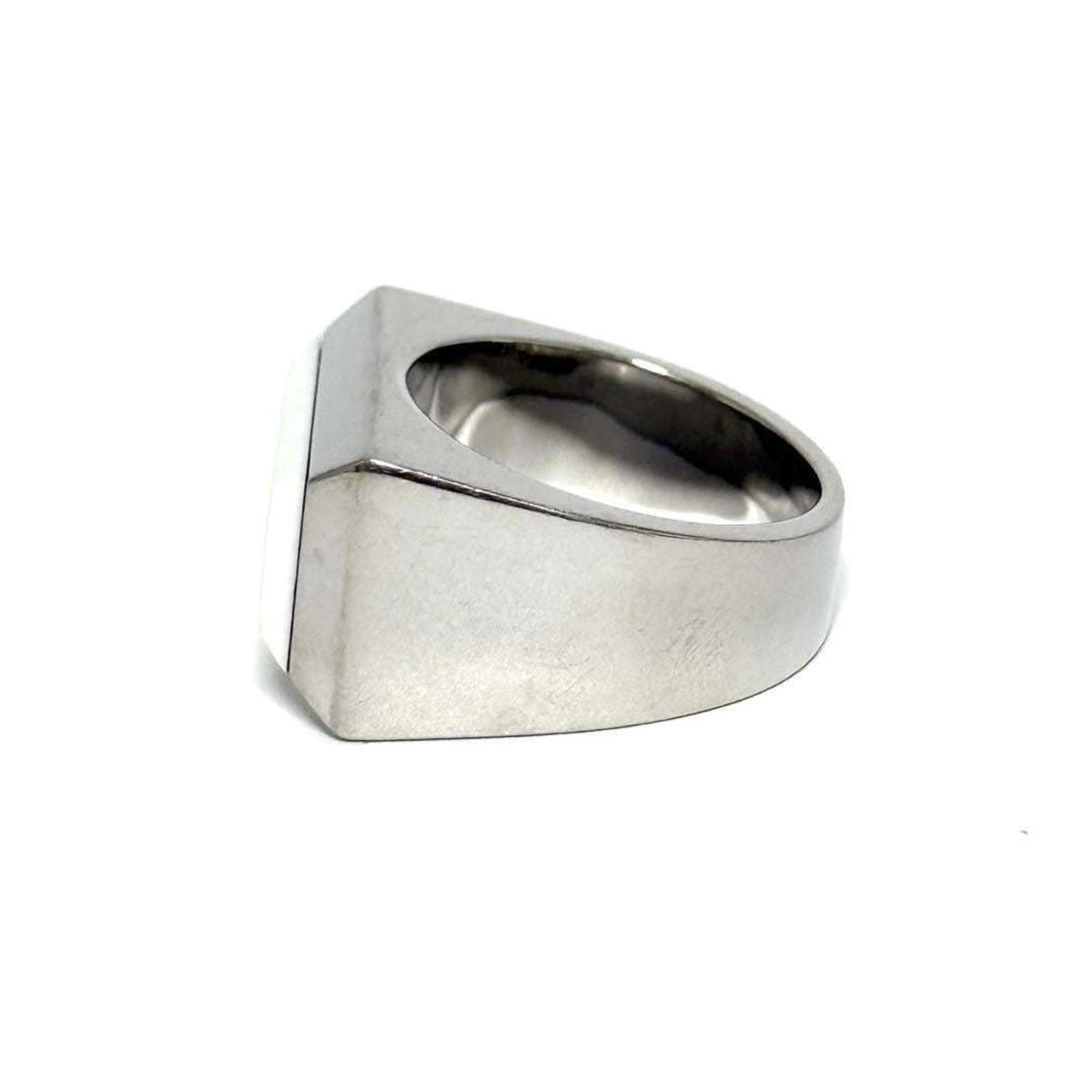 Dolce & Gabbana Metal Band Ring (Pre-Owned)