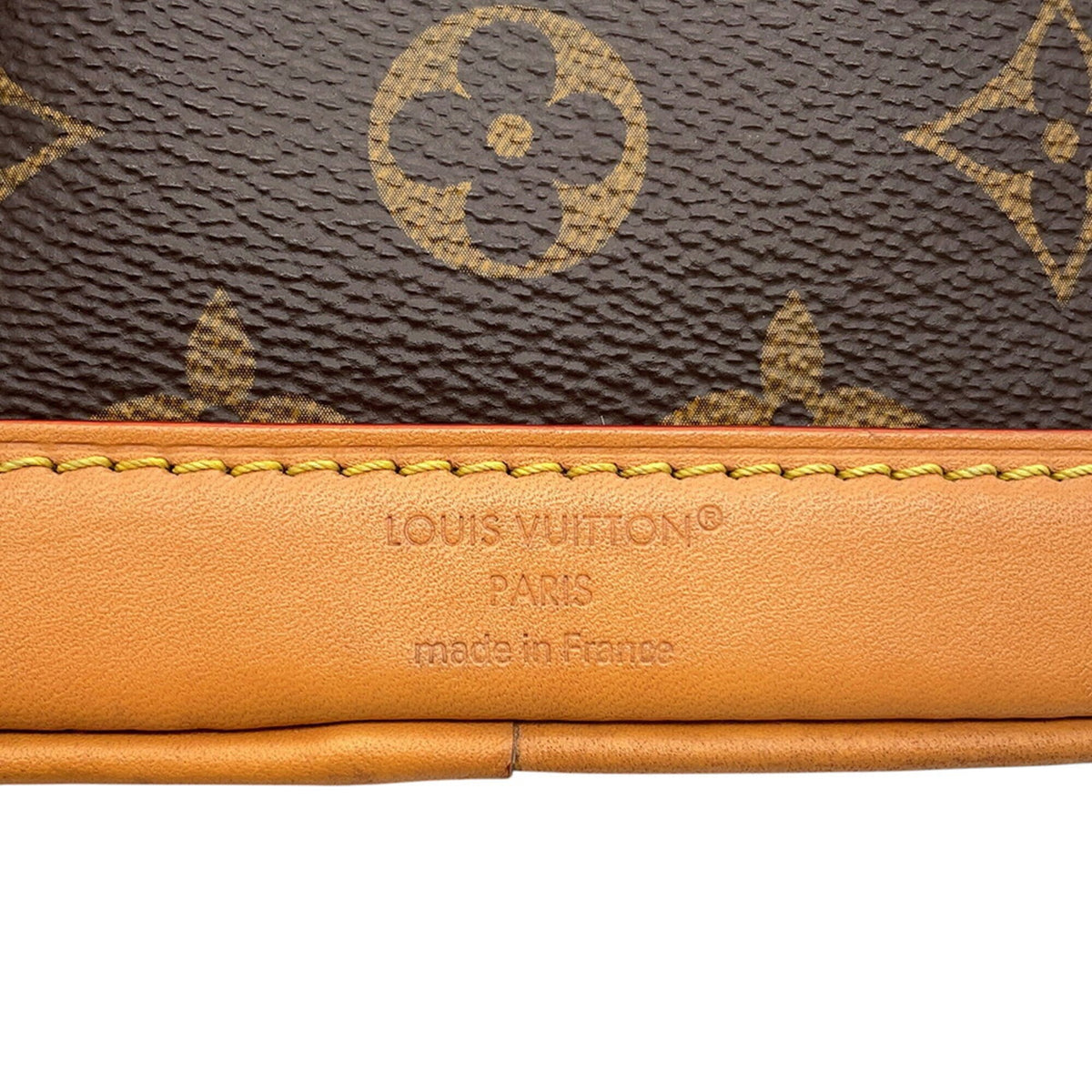 Louis Vuitton Monogram Brown Monogram Handbag Shoulder Bag (Pre-Owned)