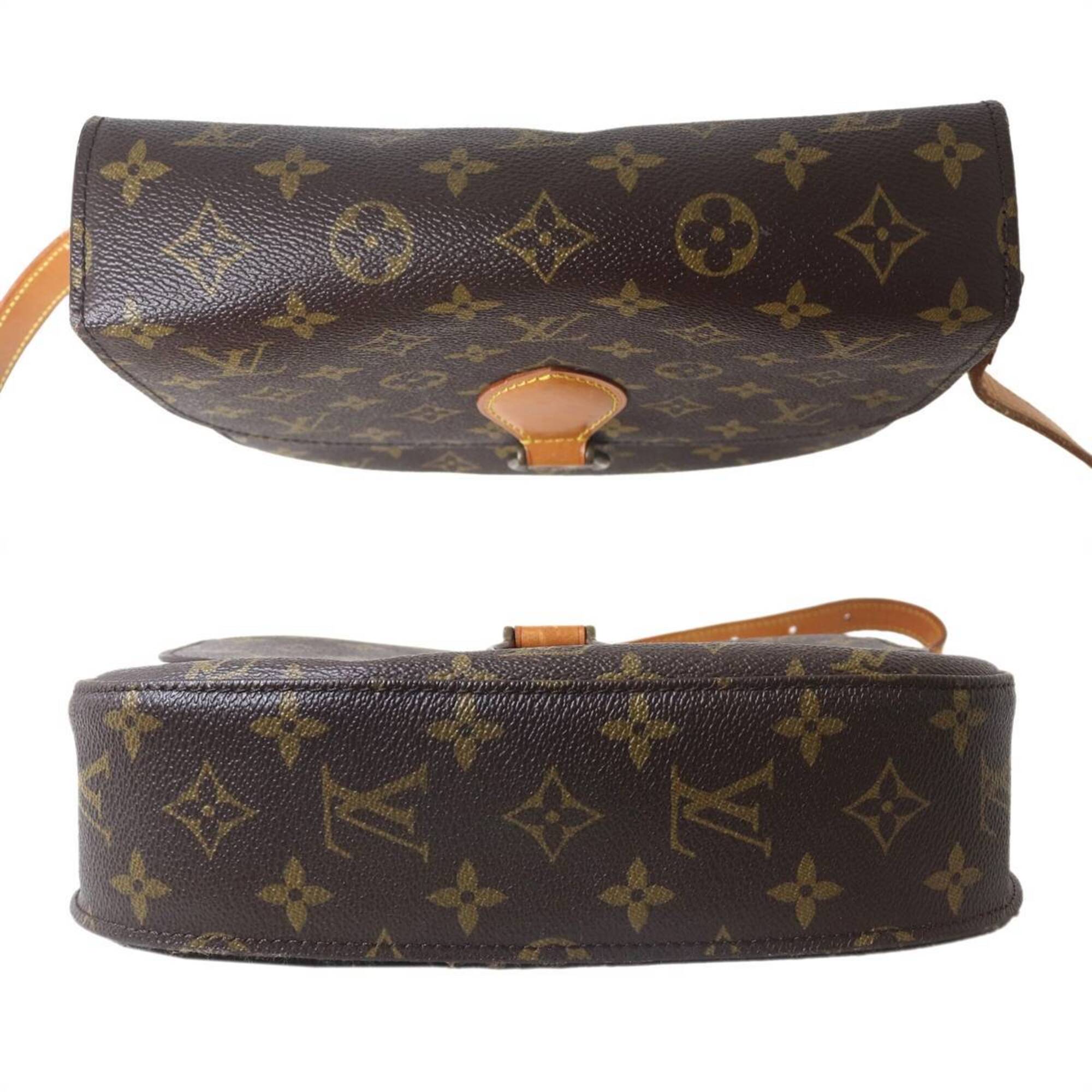 Louis Vuitton Monogram Monogram Monogram Shoulder Bag (Pre-Owned)