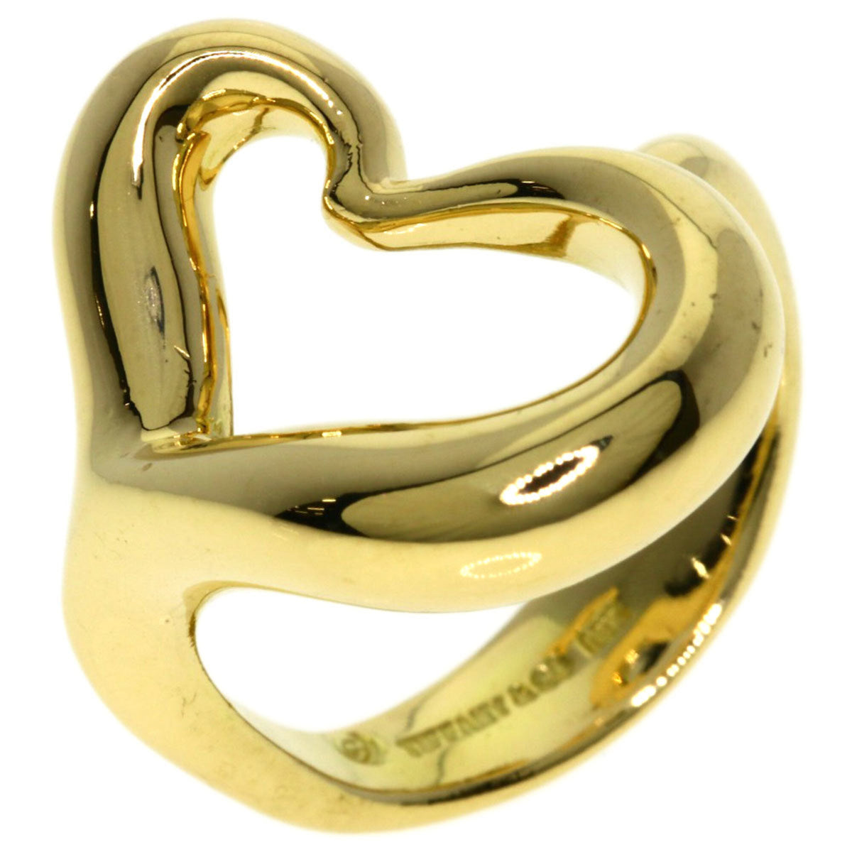 Tiffany Yellow Yellow Gold (18K) (Pre-Owned)