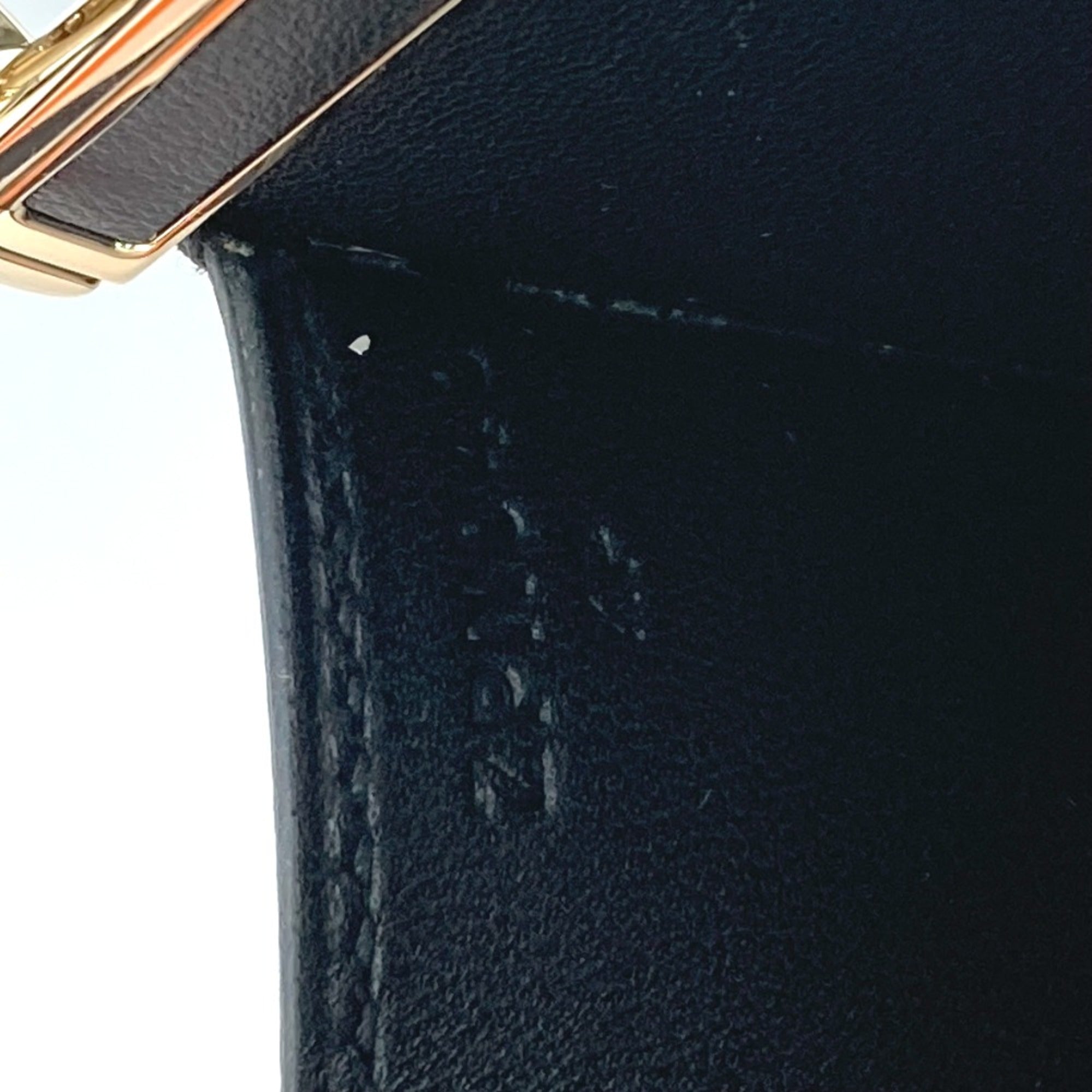 Hermes Black Other Shoulder Bag (Pre-Owned)
