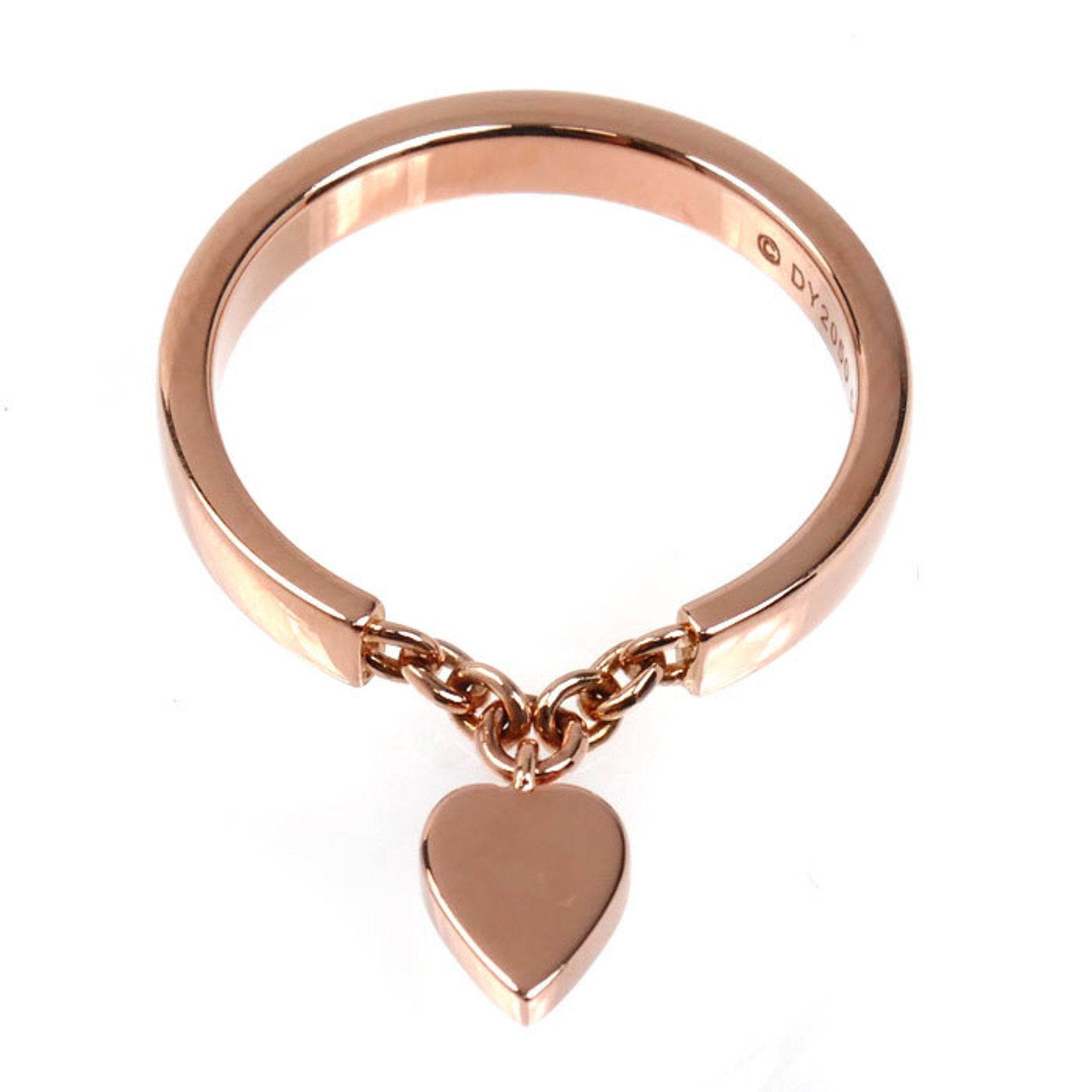 Cartier Pink Gold (18K) Band Ring (Pre-Owned)