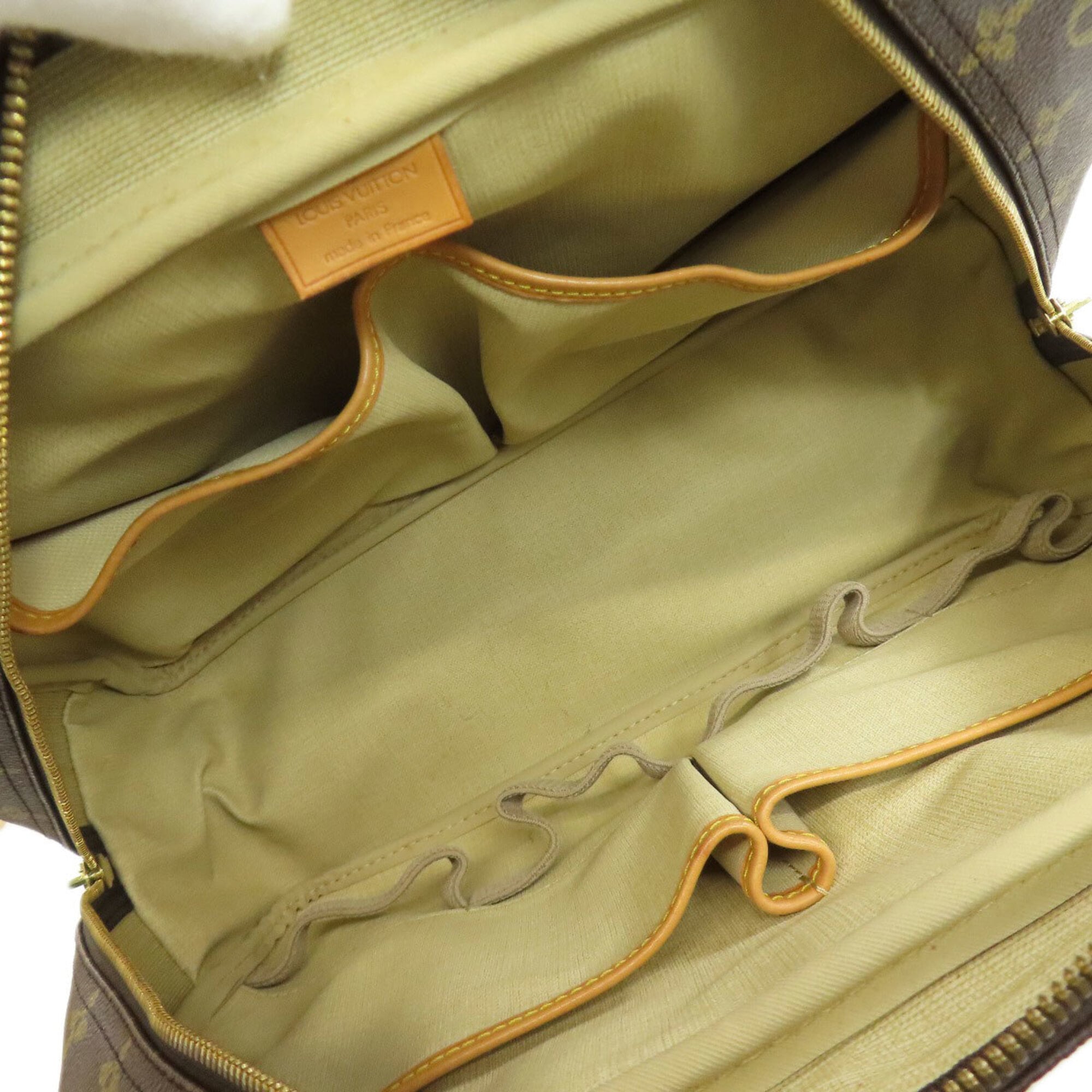 Louis Vuitton Brown Monogram Monogram Canvas Handbag (Pre-Owned)