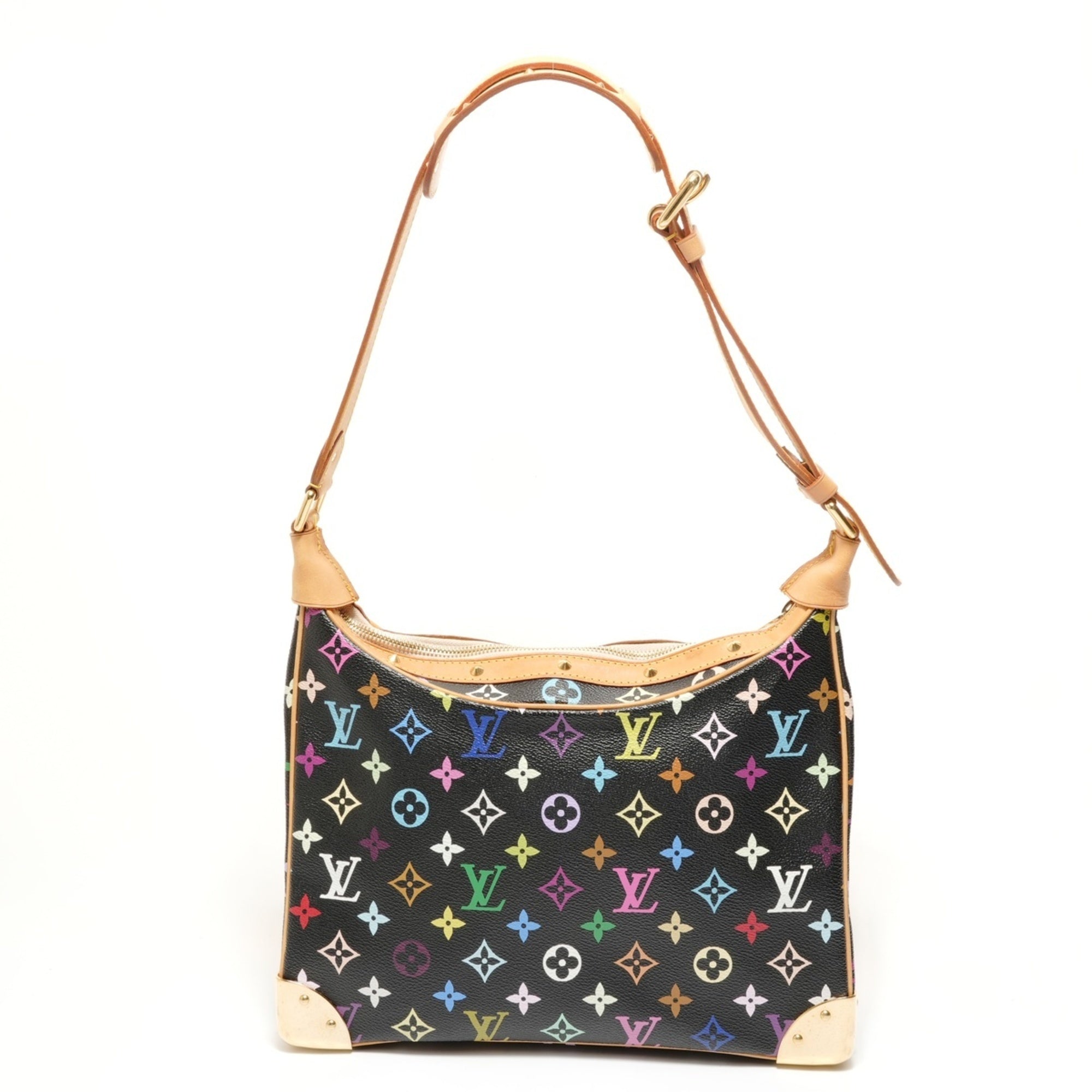 Louis Vuitton Monogram Multicolore Multi-Color Monogram Multicolore Shoulder Bag (Pre-Owned)