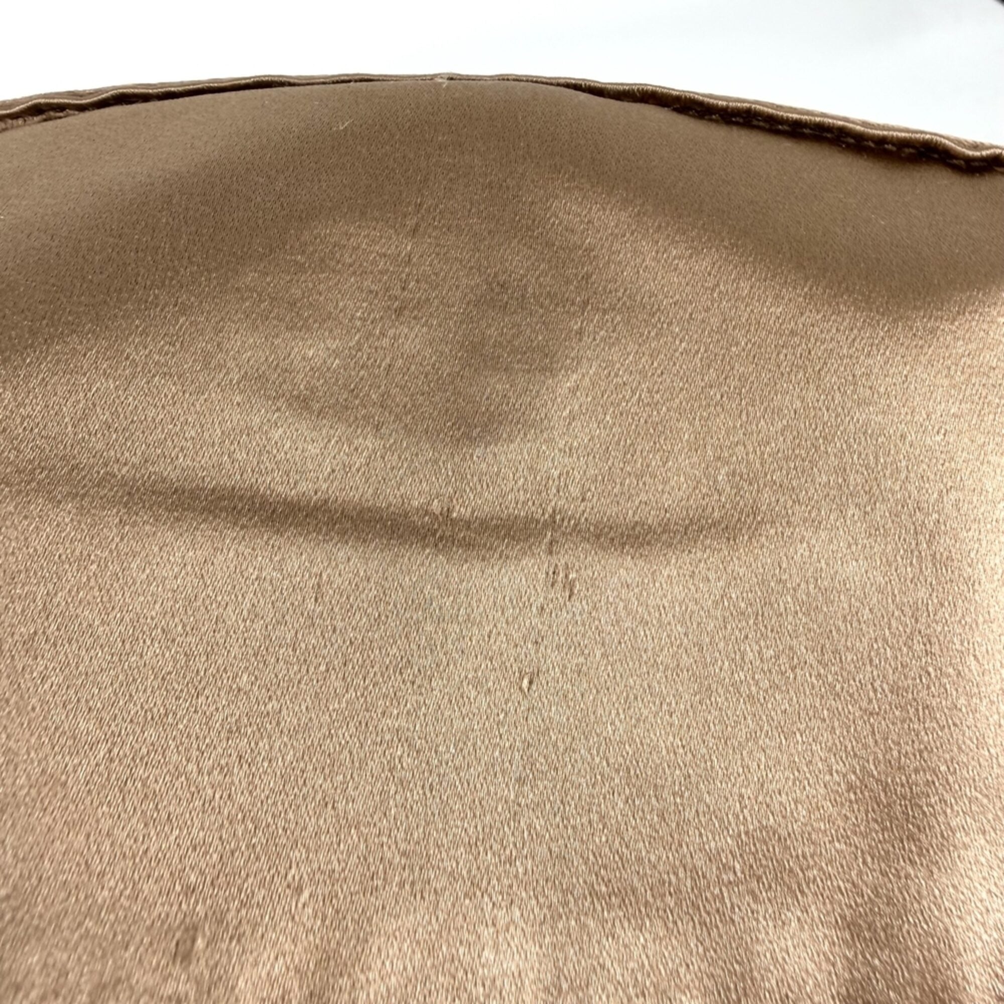 Fendi Brown Wool Handbag (Pre-Owned)