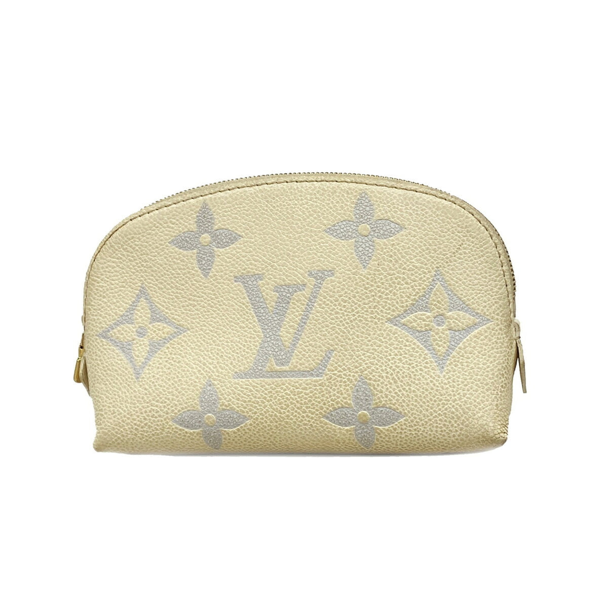 Louis Vuitton White Pouch (Pre-Owned)