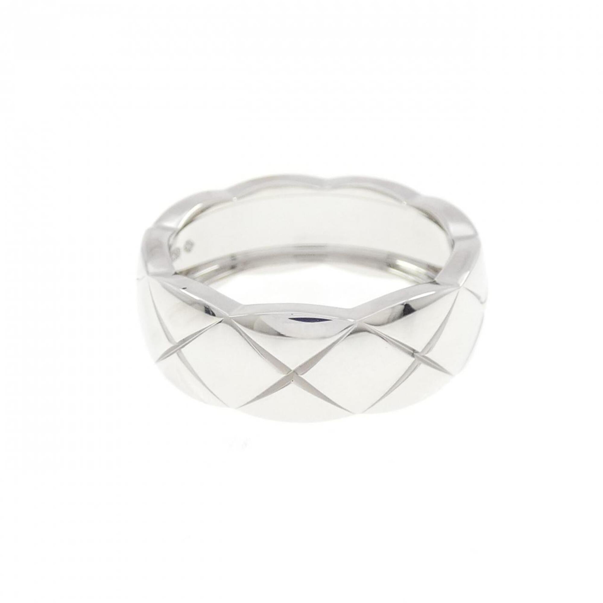 Chanel White Gold White Gold (18K) (Pre-Owned)