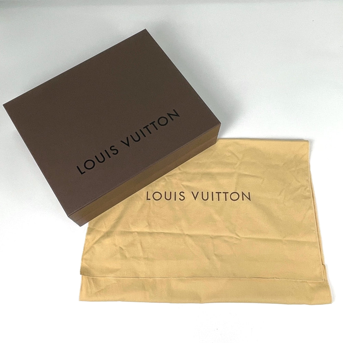 Louis Vuitton Damier Azur White Damier Azur Tote Bag (Pre-Owned)
