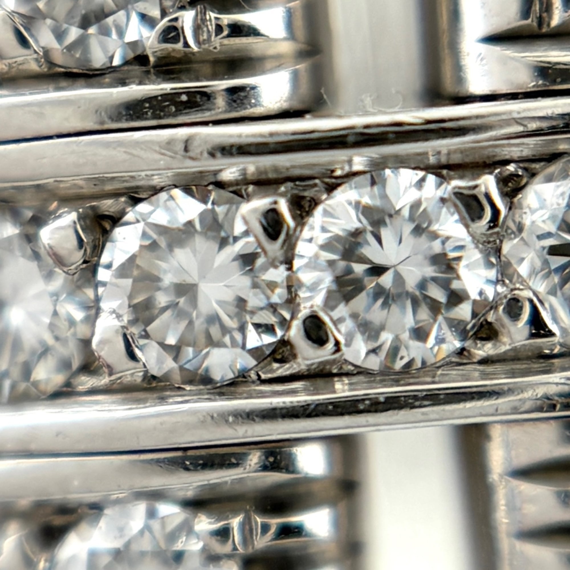 Cartier Band Ring (Pre-Owned)