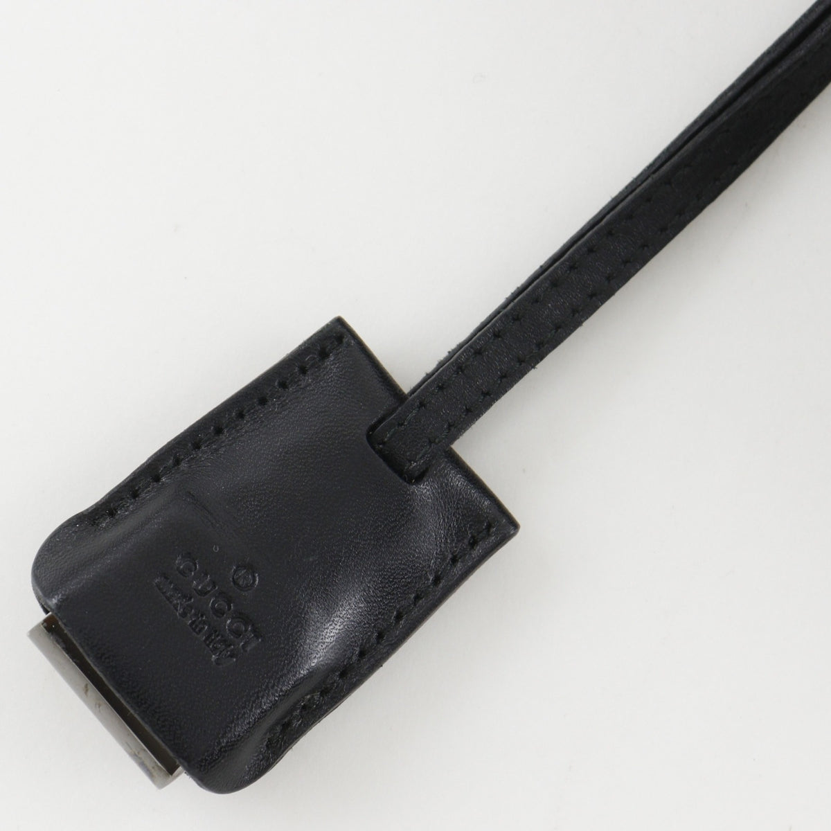 Gucci Black Pvc Handbag (Pre-Owned)